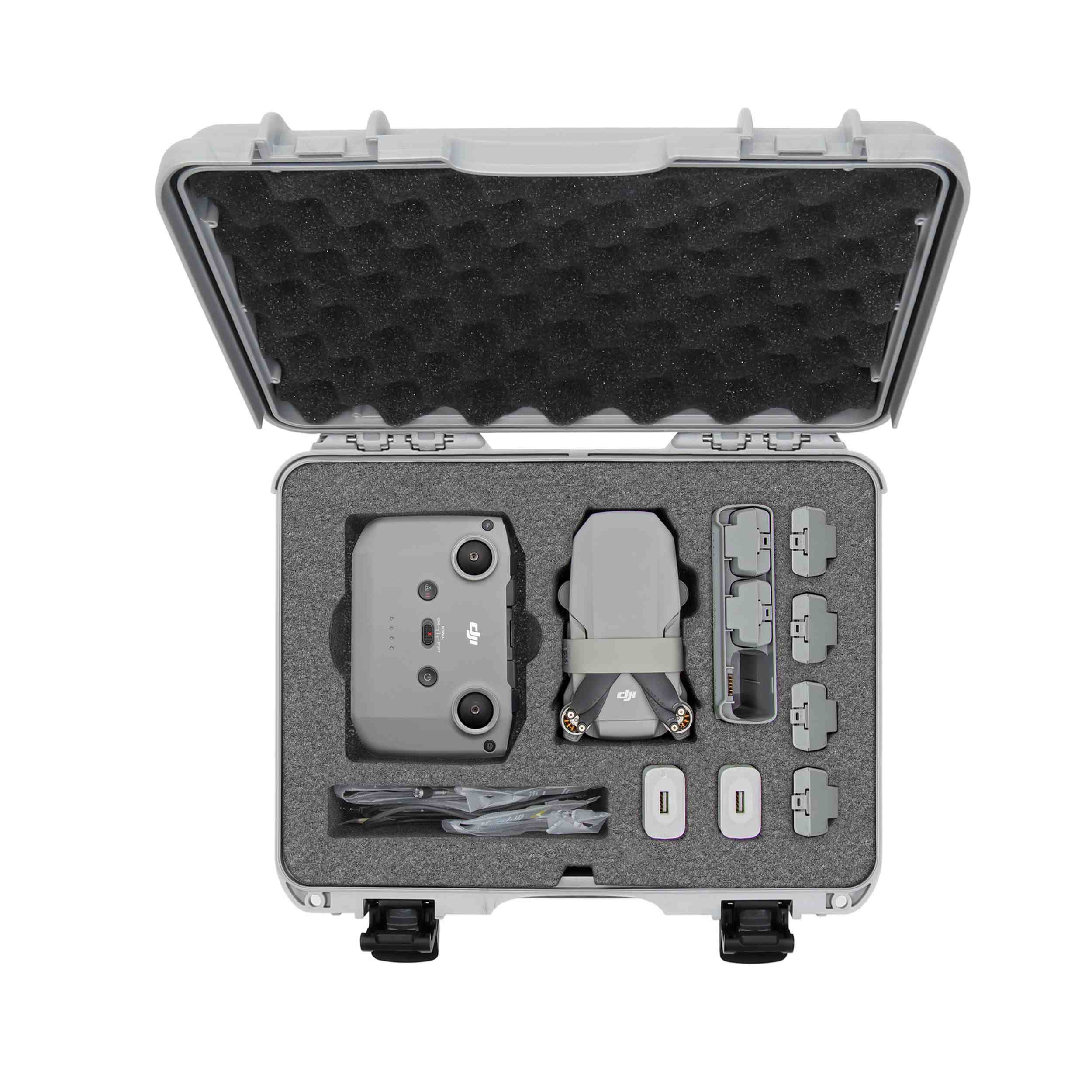 Nanuk 910 - Dji Mavic Mini 2 (SE) Fly More - 6