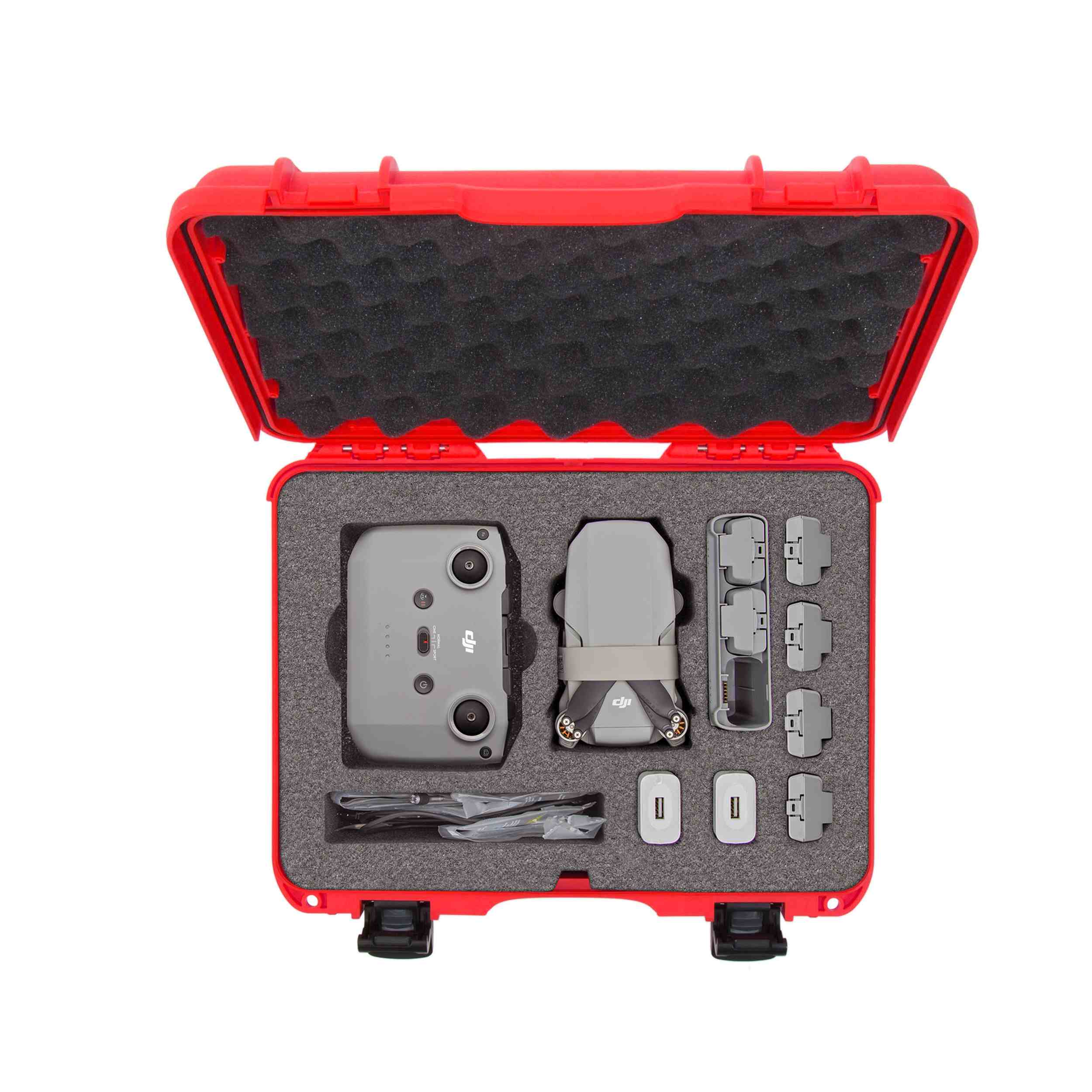 Nanuk 910 - Dji Mavic Mini 2 (SE) Fly More - 3