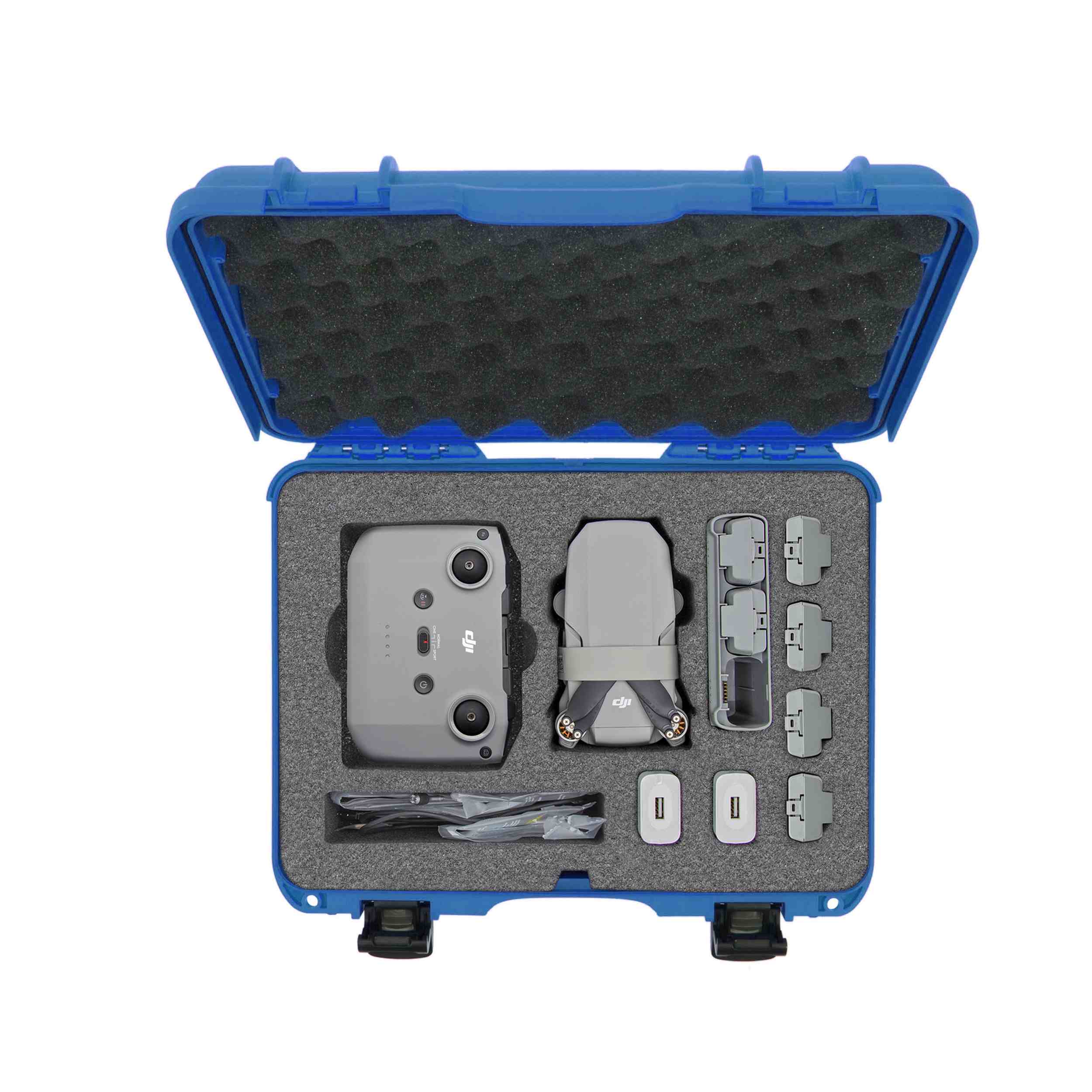 Nanuk 910 - Dji Mavic Mini 2 (SE) Fly More - 17