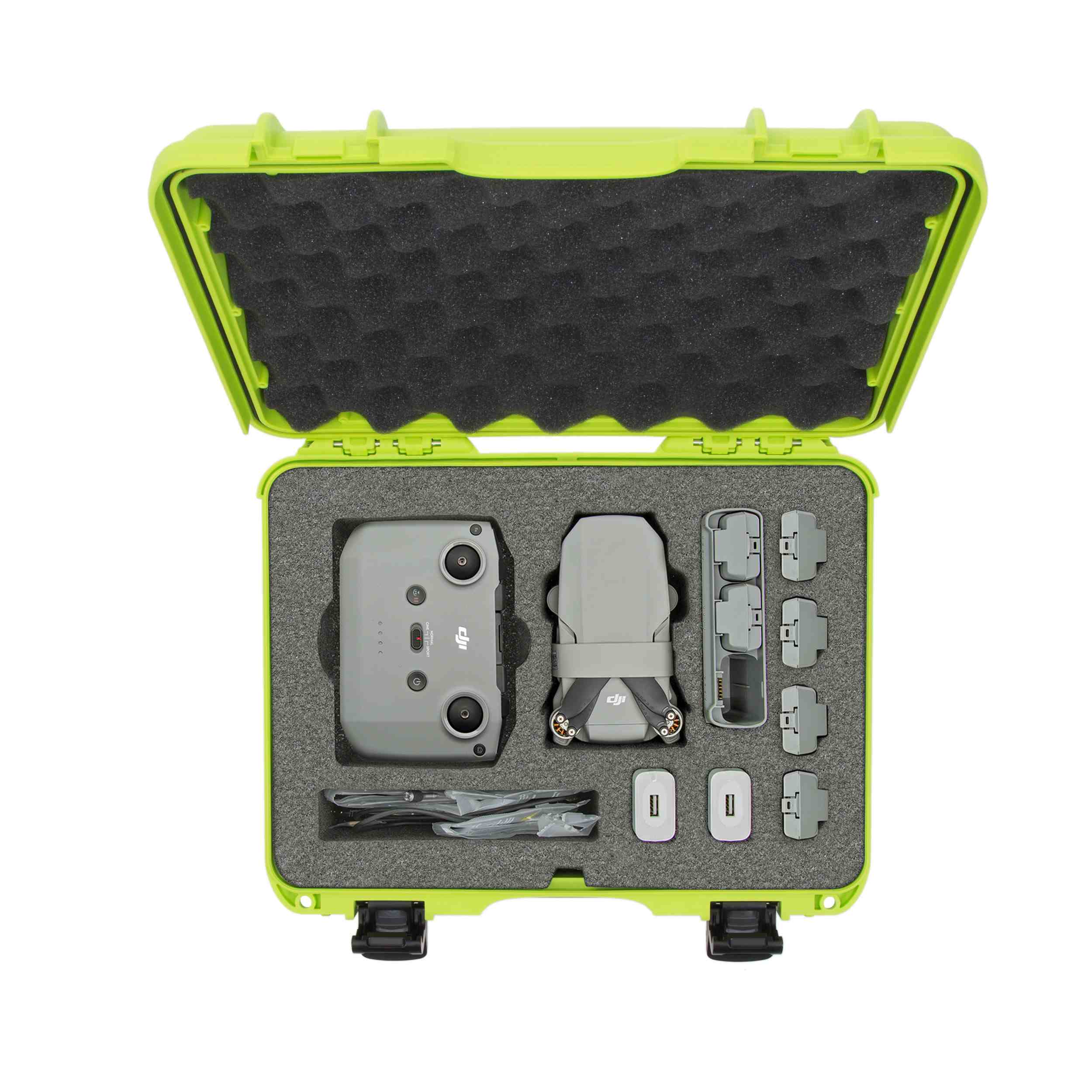 Nanuk 910 - Dji Mavic Mini 2 (SE) Fly More - 23