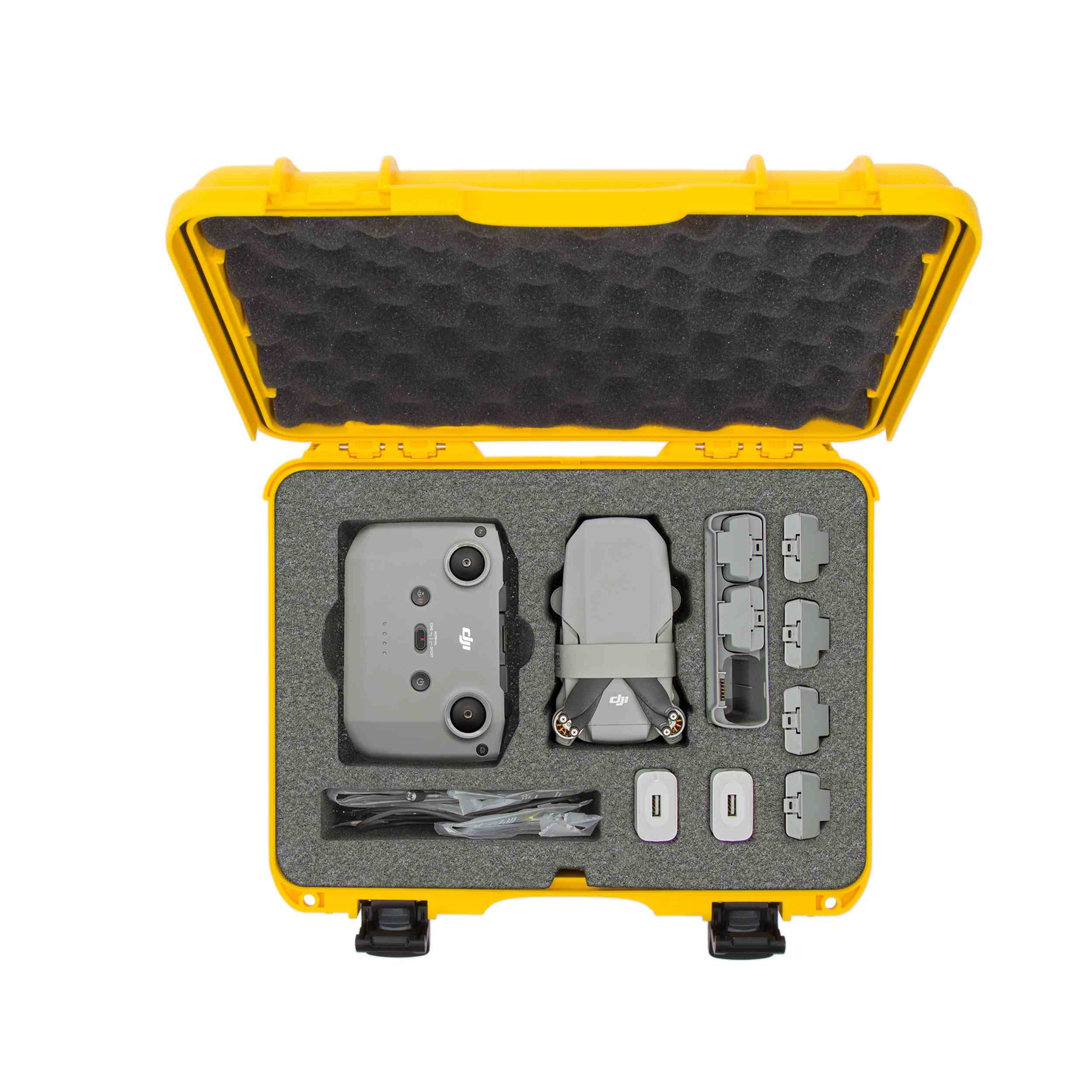 Nanuk 910 - Dji Mavic Mini 2 (SE) Fly More - 12