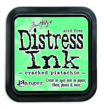 Tim Holtz Distress Ink - Cracked Pistachio
