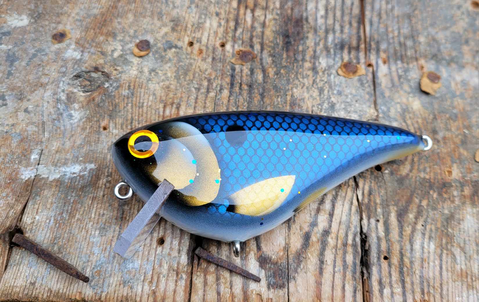 HankTheTank-Crank (JW Lures)