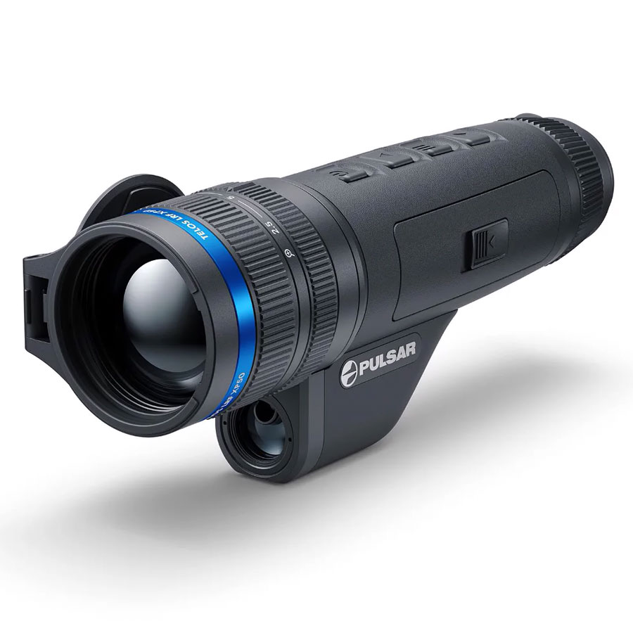 Pulsar Telos XP50 LRF Värmekamera Med Laseravståndsmätare