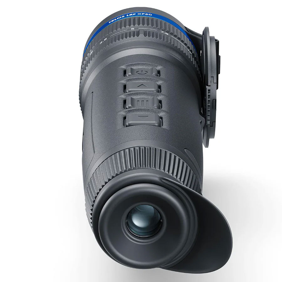 Pulsar Telos XP50 LRF Värmekamera Med Laseravståndsmätare - 9