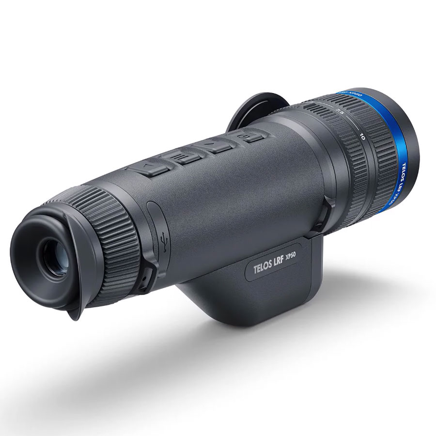 Pulsar Telos XP50 LRF Värmekamera Med Laseravståndsmätare - 2