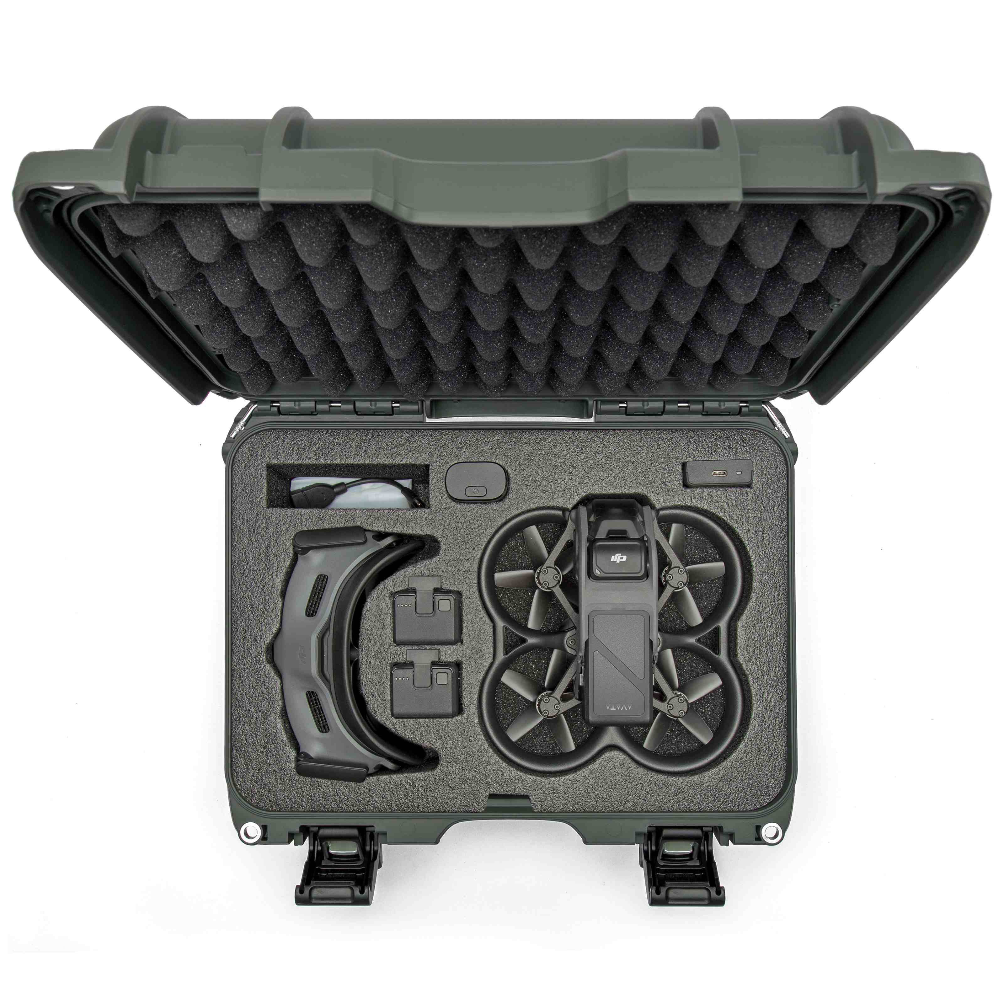 Nanuk 915 - Dji Avata Pro-View Combo - 14