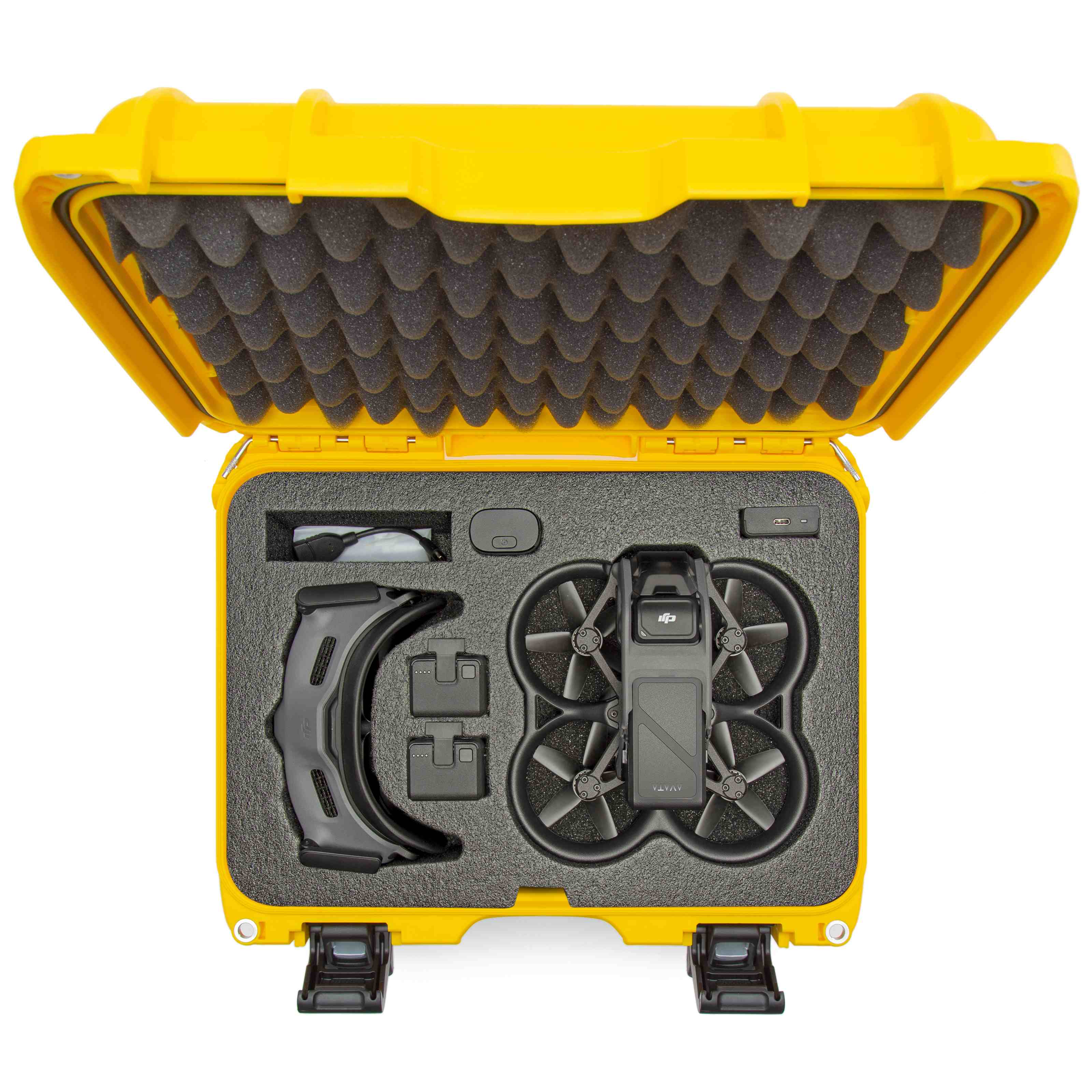 Nanuk 915 - Dji Avata Pro-View Combo - 7