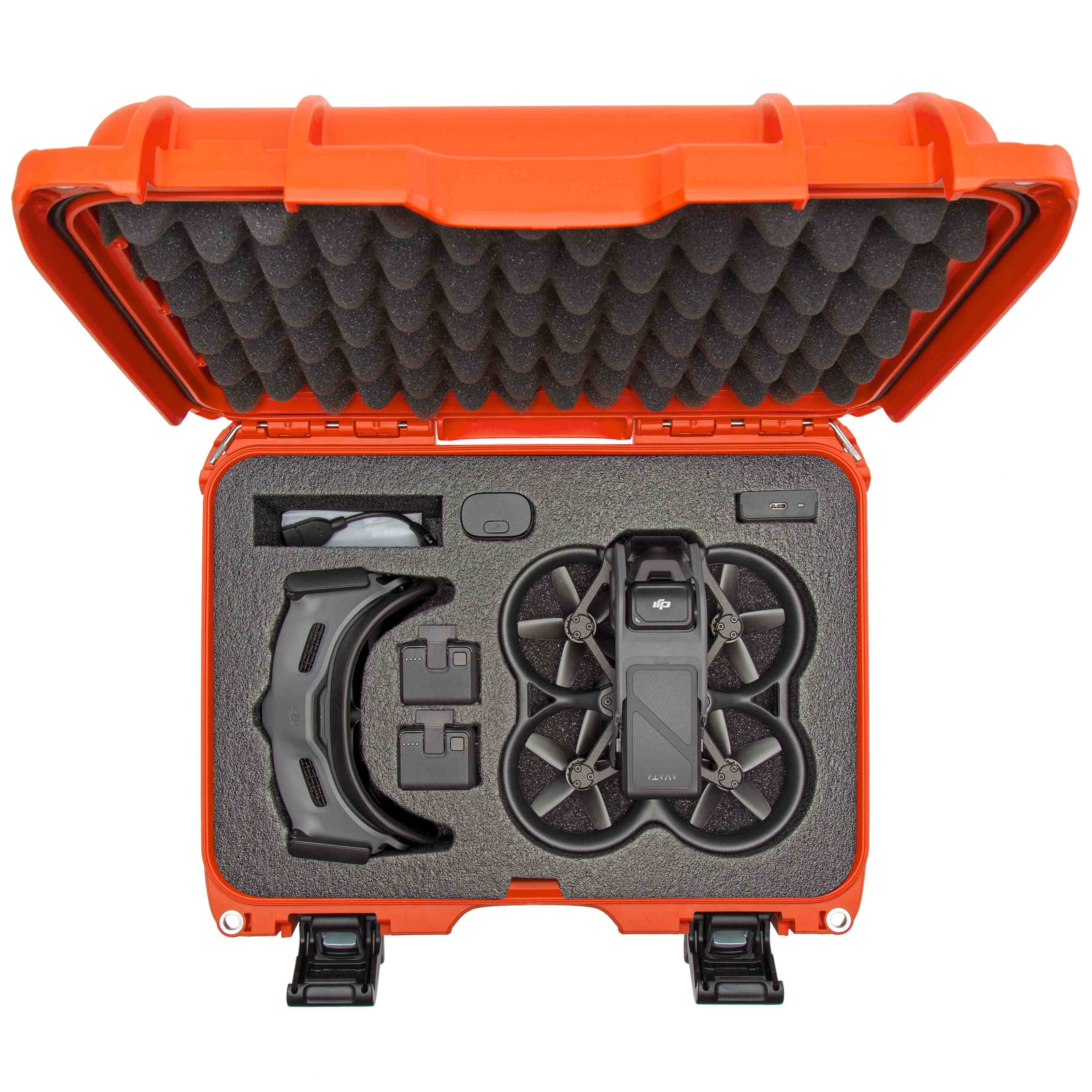 Nanuk 915 - Dji Avata Pro-View Combo - 2