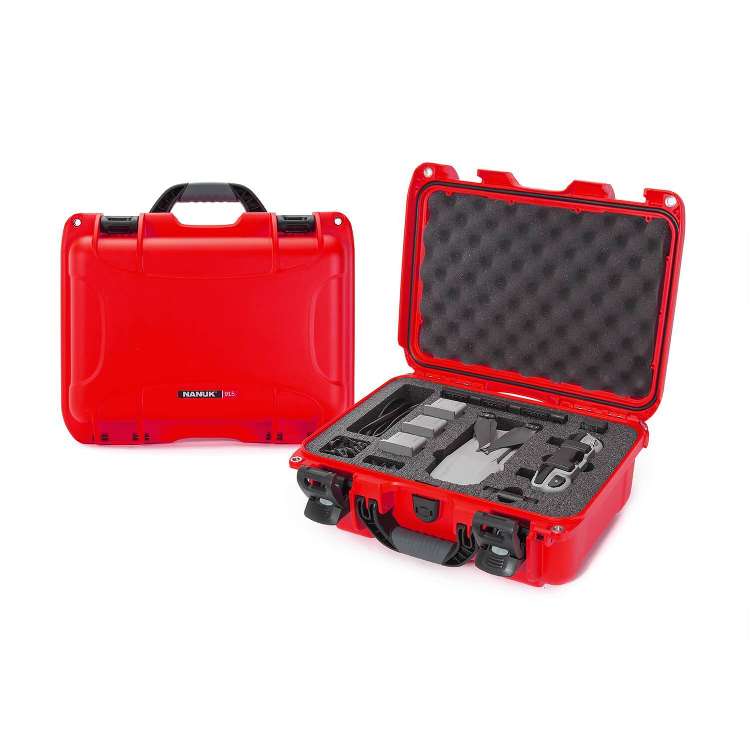 Nanuk 915 - DJI Mavic Air 2 - Fly More - 21
