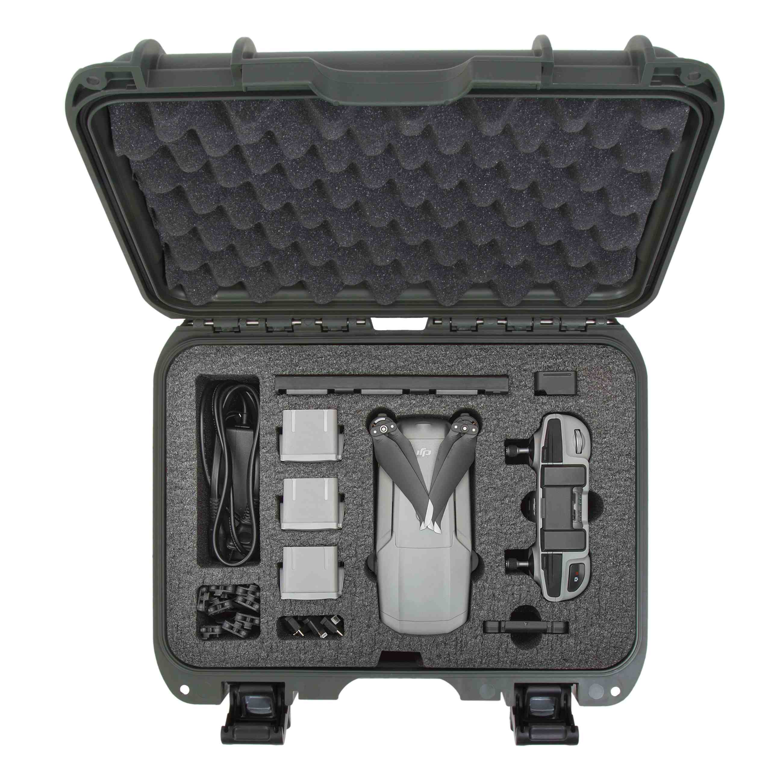 Nanuk 915 - DJI Mavic Air 2 - Fly More - 14