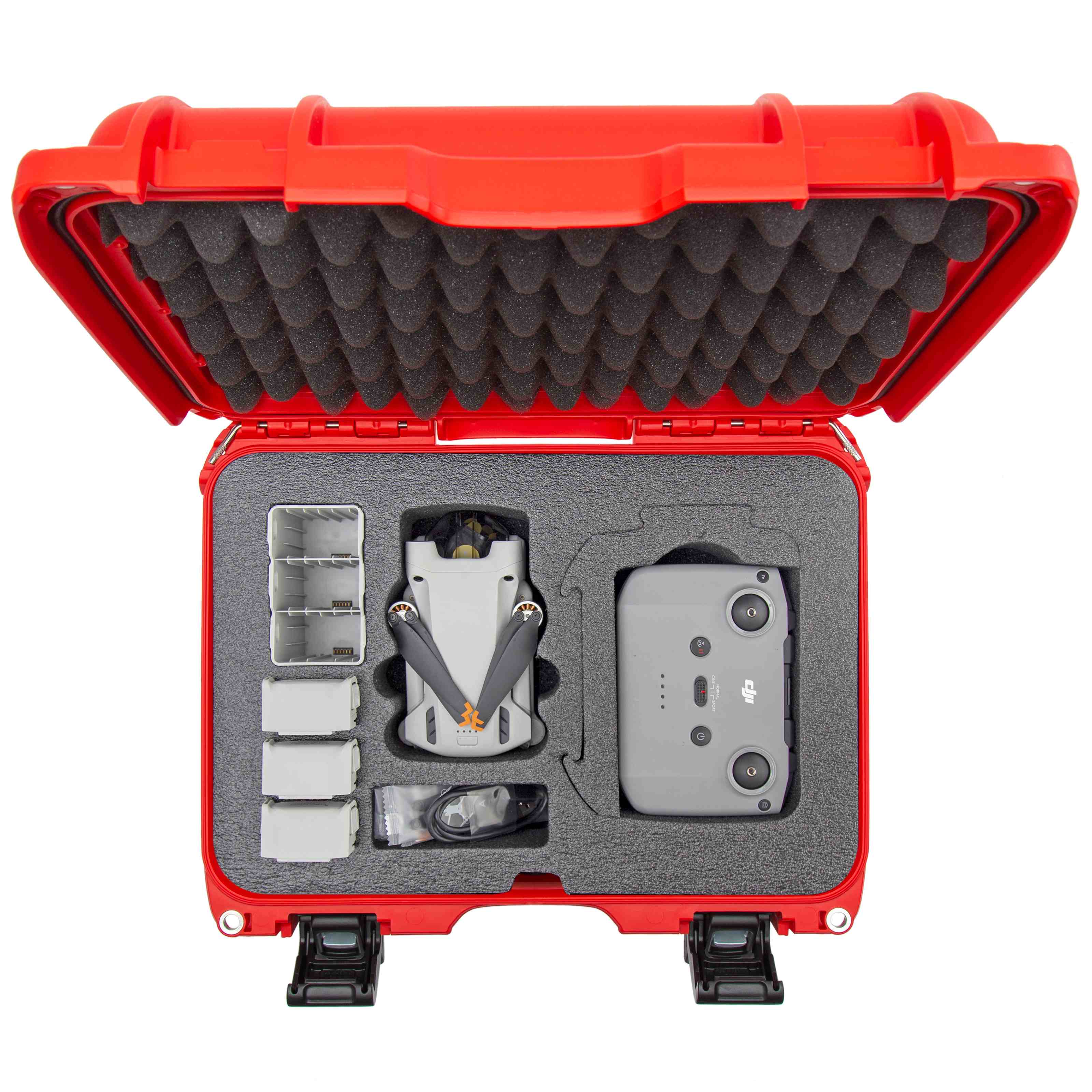 Nanuk 915 - DJI Mavic Mini 3 Pro - Fly More - 30