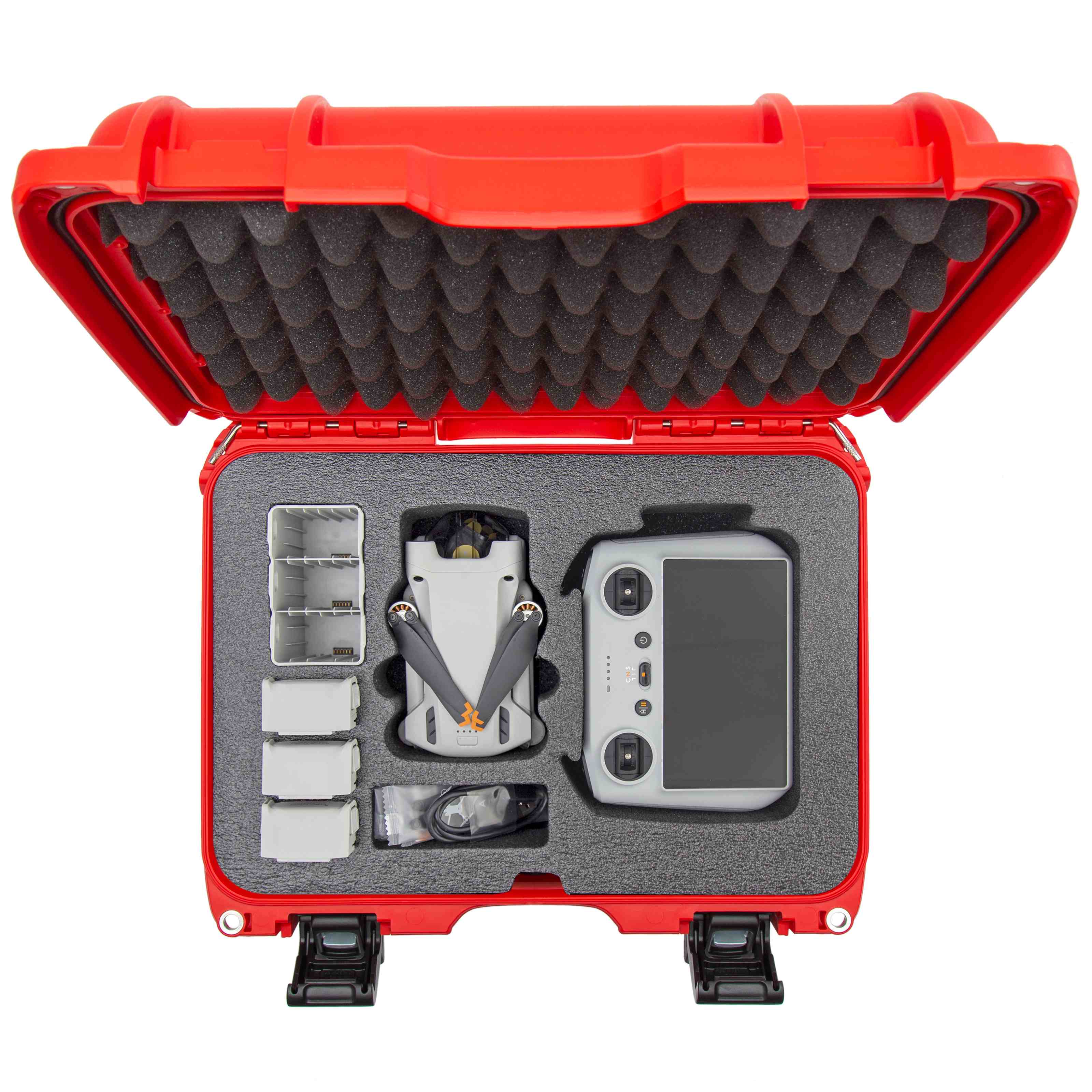 Nanuk 915 - DJI Mavic Mini 3 Pro - Fly More - 29