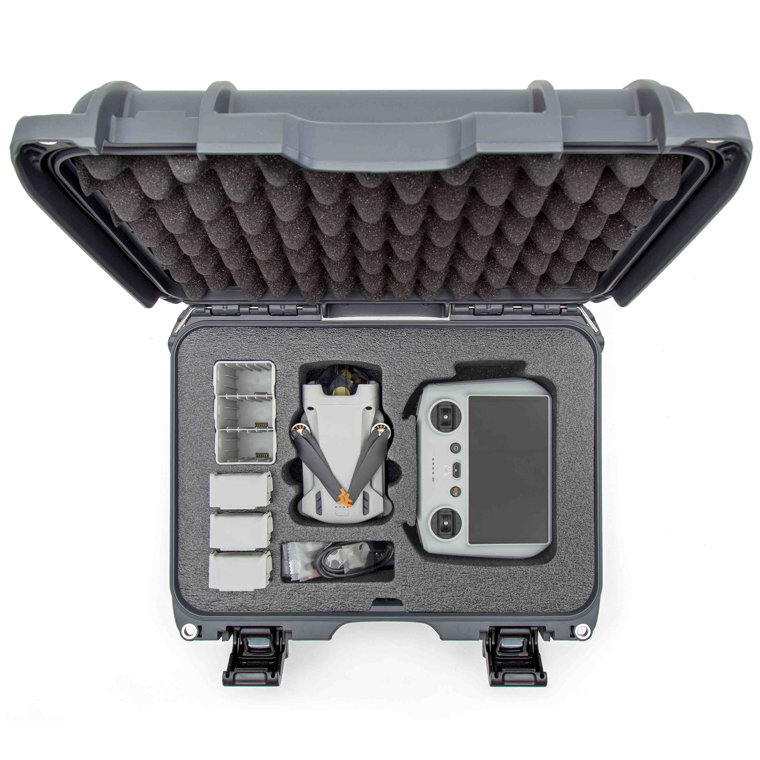 Nanuk 915 - DJI Mavic Mini 3 Pro - Fly More - 21