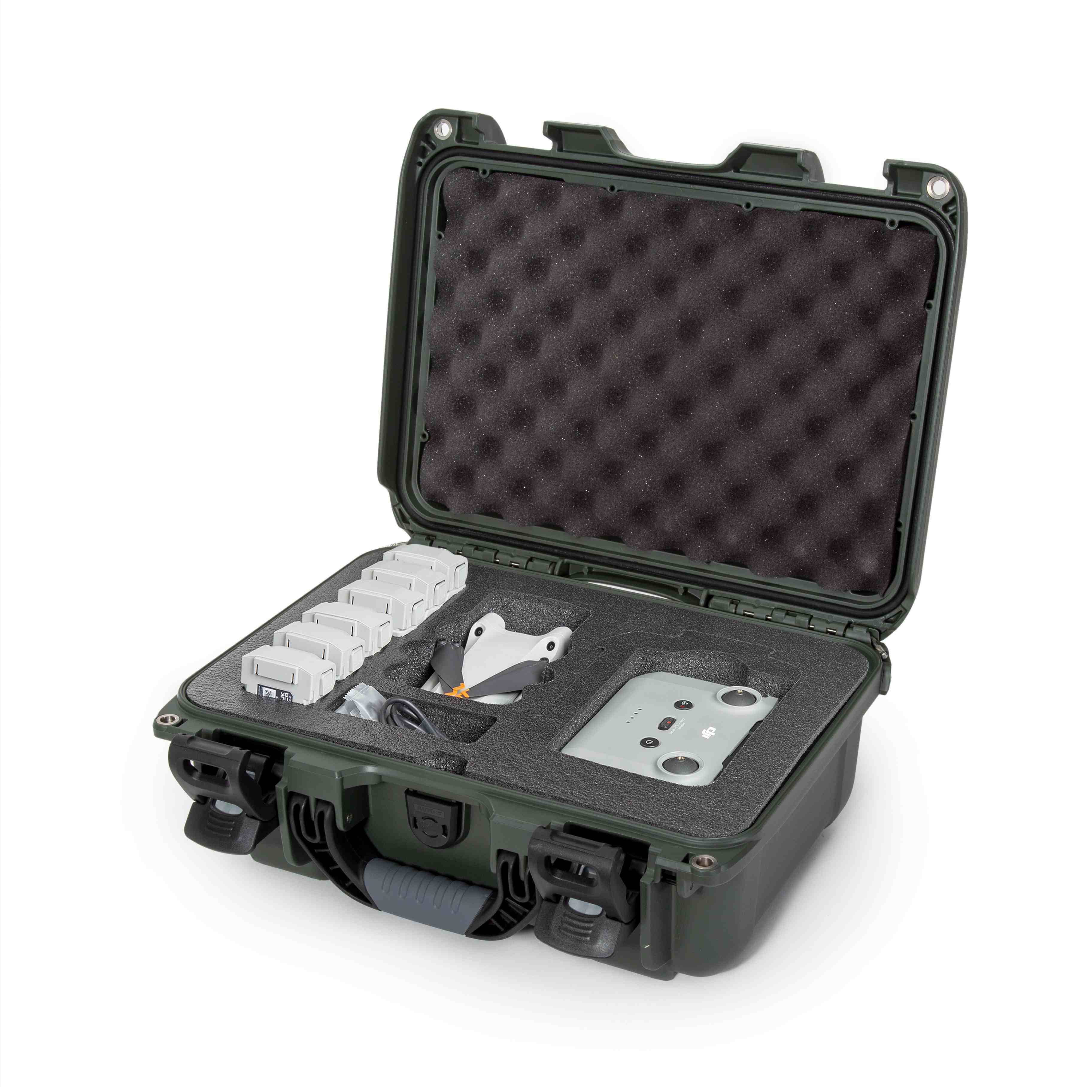 Nanuk 915 - DJI Mavic Mini 3 Pro - Fly More - 16