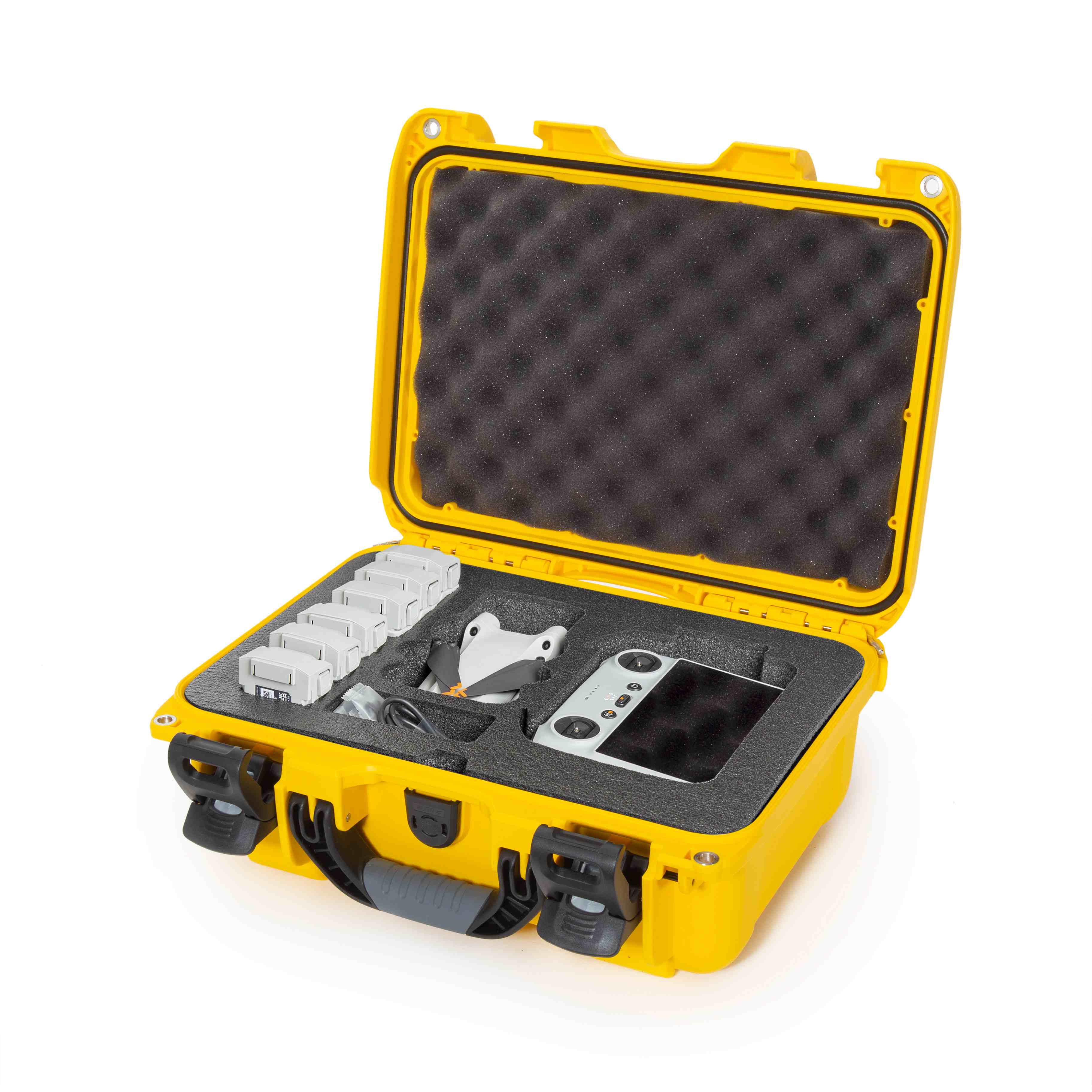 Nanuk 915 - DJI Mavic Mini 3 Pro - Fly More - 8