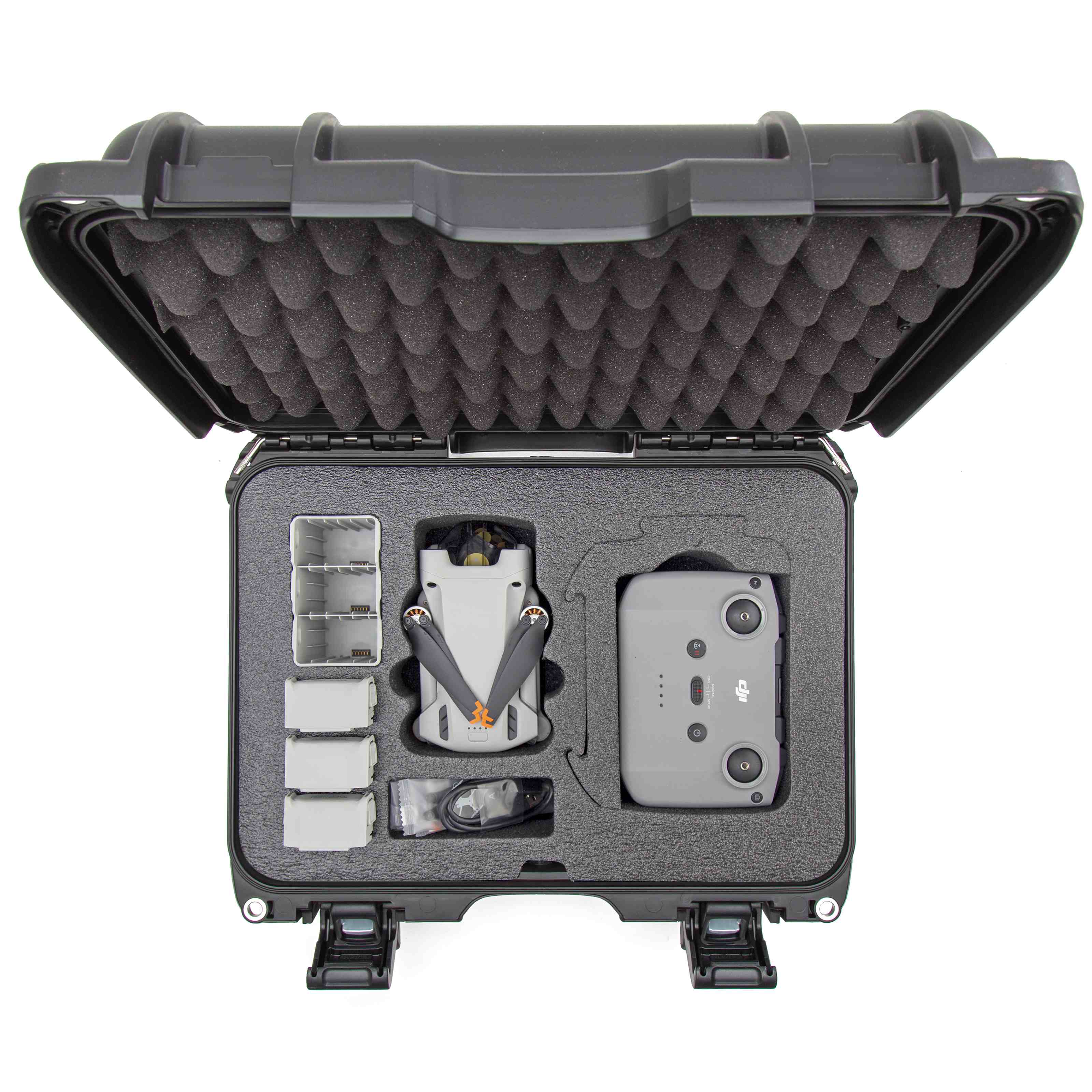 Nanuk 915 - DJI Mavic Mini 3 Pro - Fly More - 2