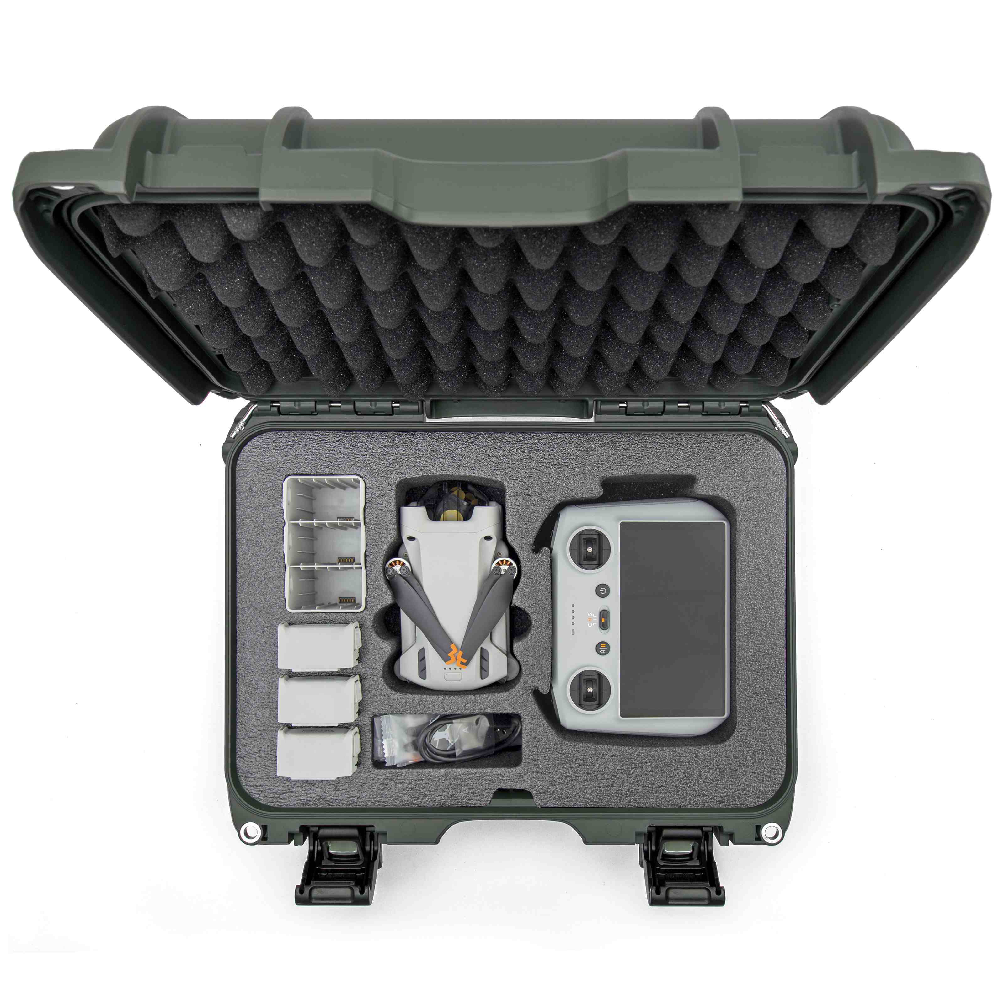 Nanuk 915 - DJI Mavic Mini 3 Pro - Fly More - 17