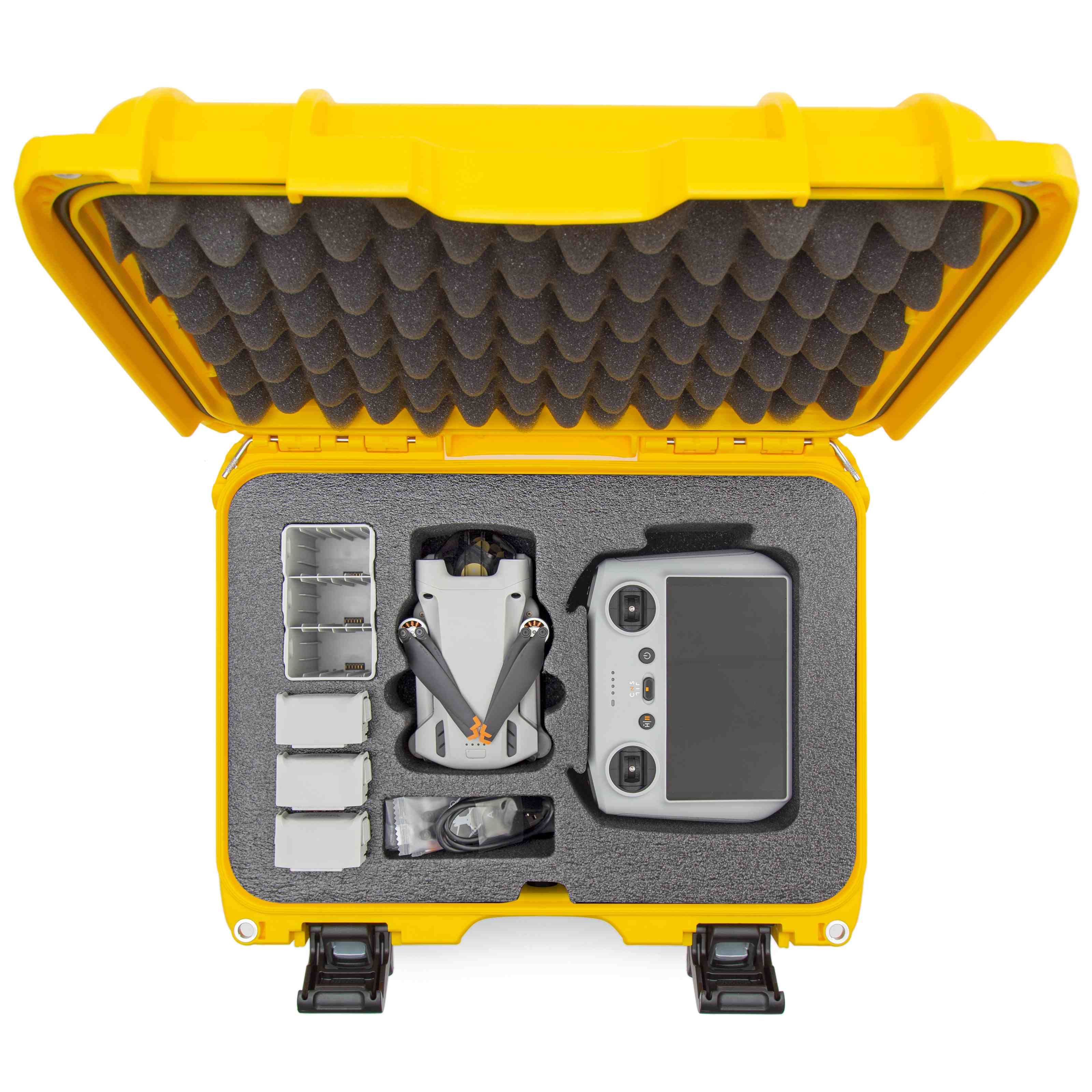 Nanuk 915 - DJI Mavic Mini 3 Pro - Fly More - 9