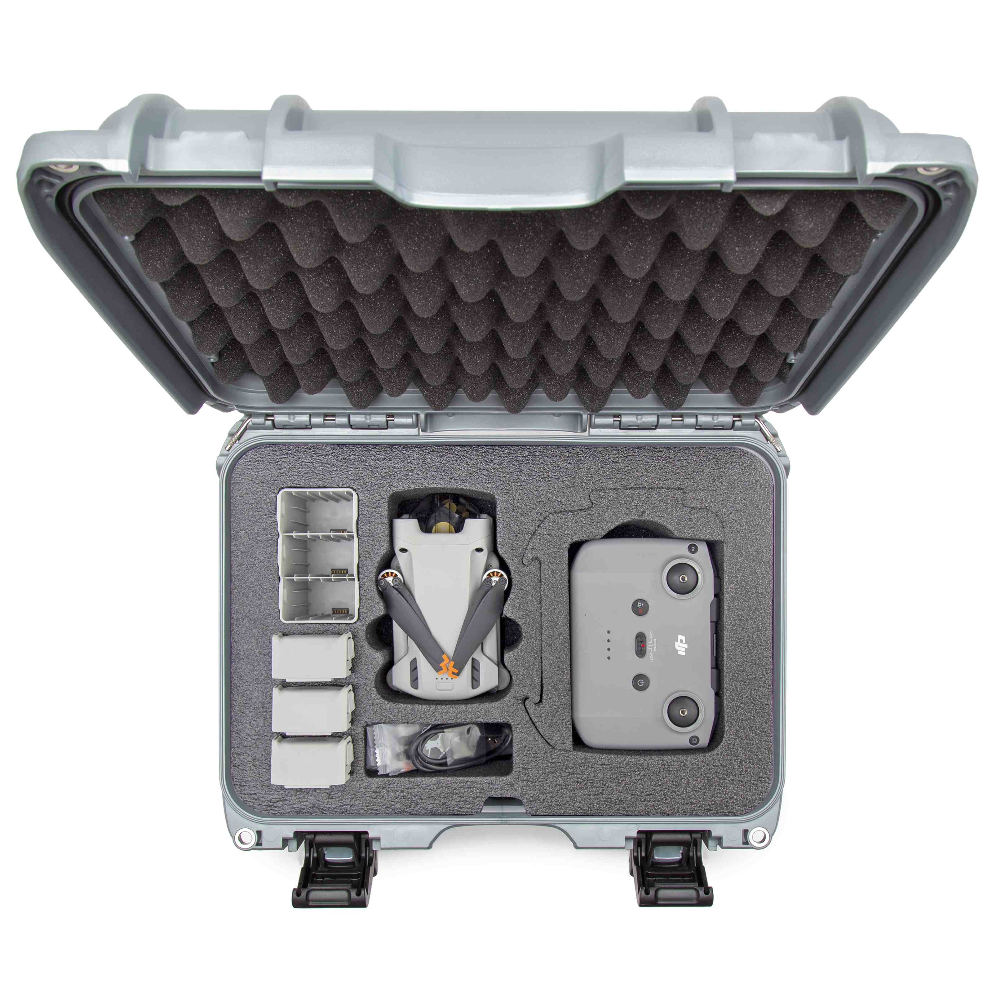 Nanuk 915 - DJI Mavic Mini 3 Pro - Fly More - 13