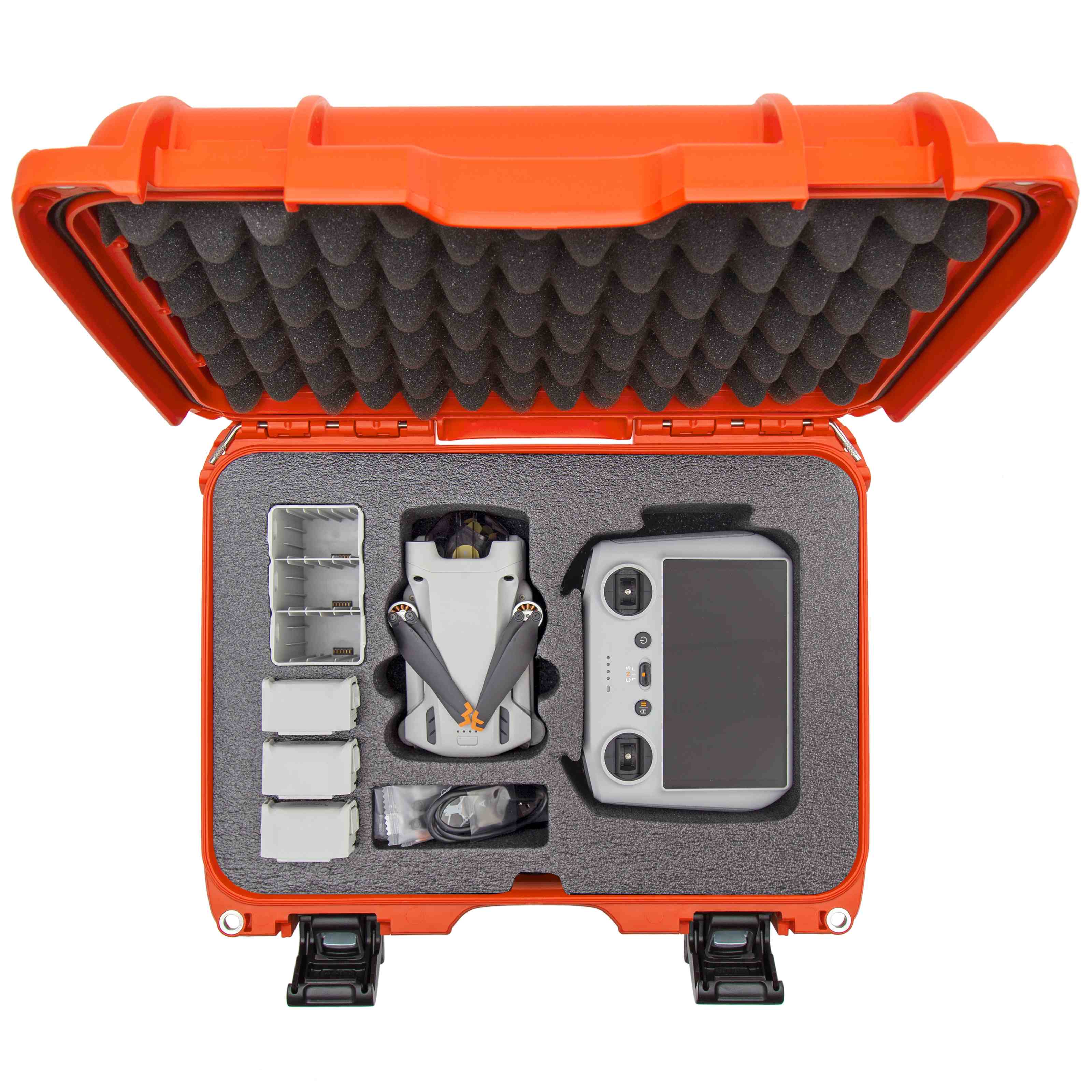 Nanuk 915 - DJI Mavic Mini 3 Pro - Fly More - 6