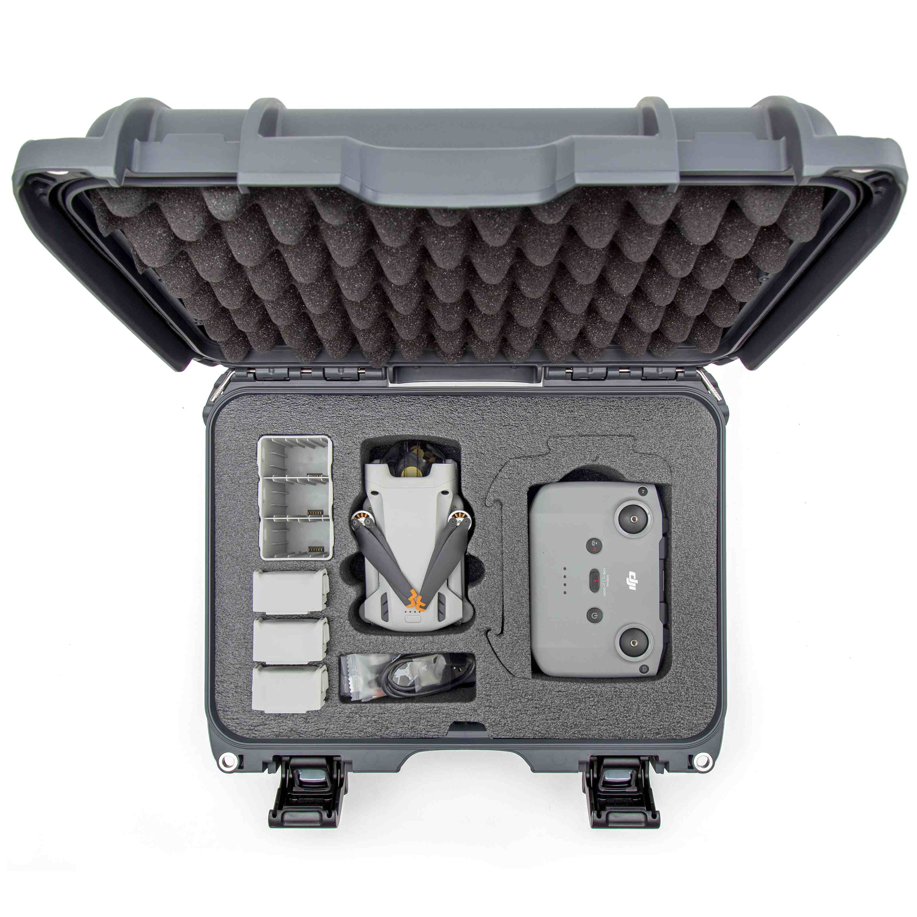 Nanuk 915 - DJI Mavic Mini 3 Pro - Fly More - 22