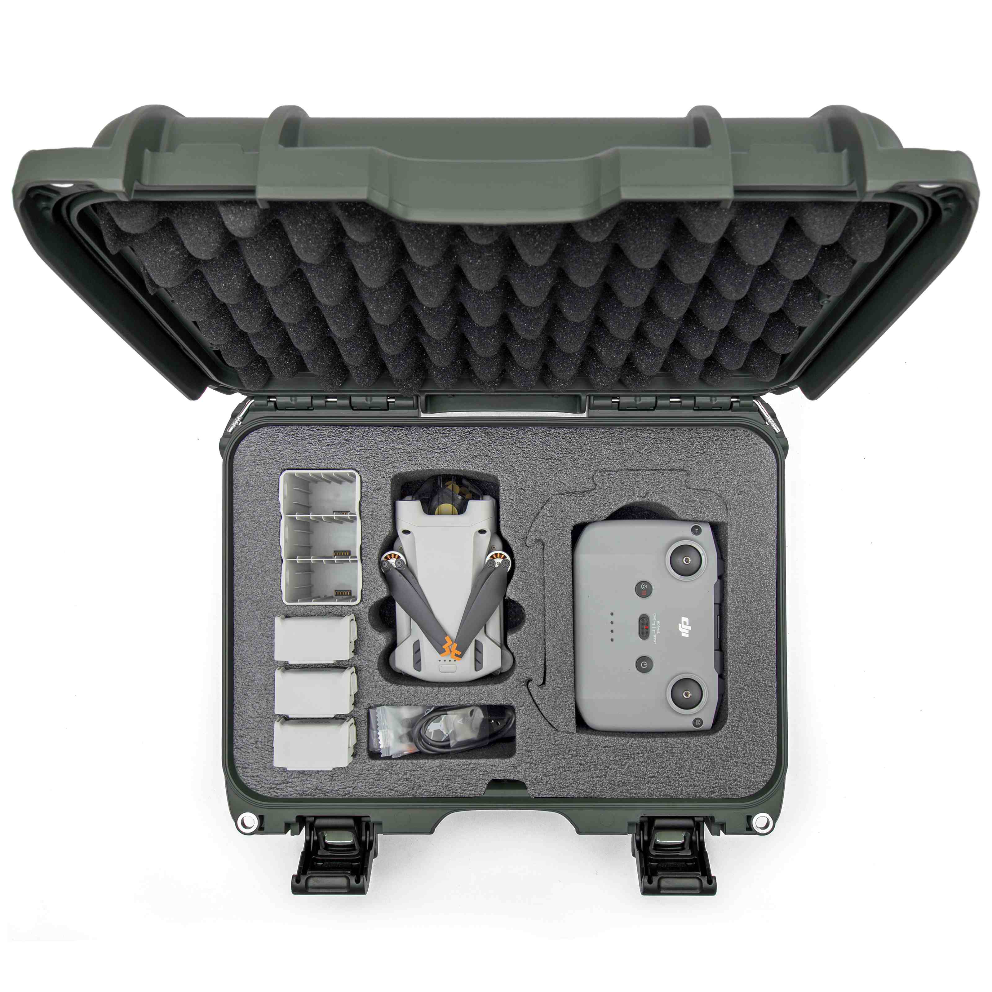 Nanuk 915 - DJI Mavic Mini 3 Pro - Fly More - 18