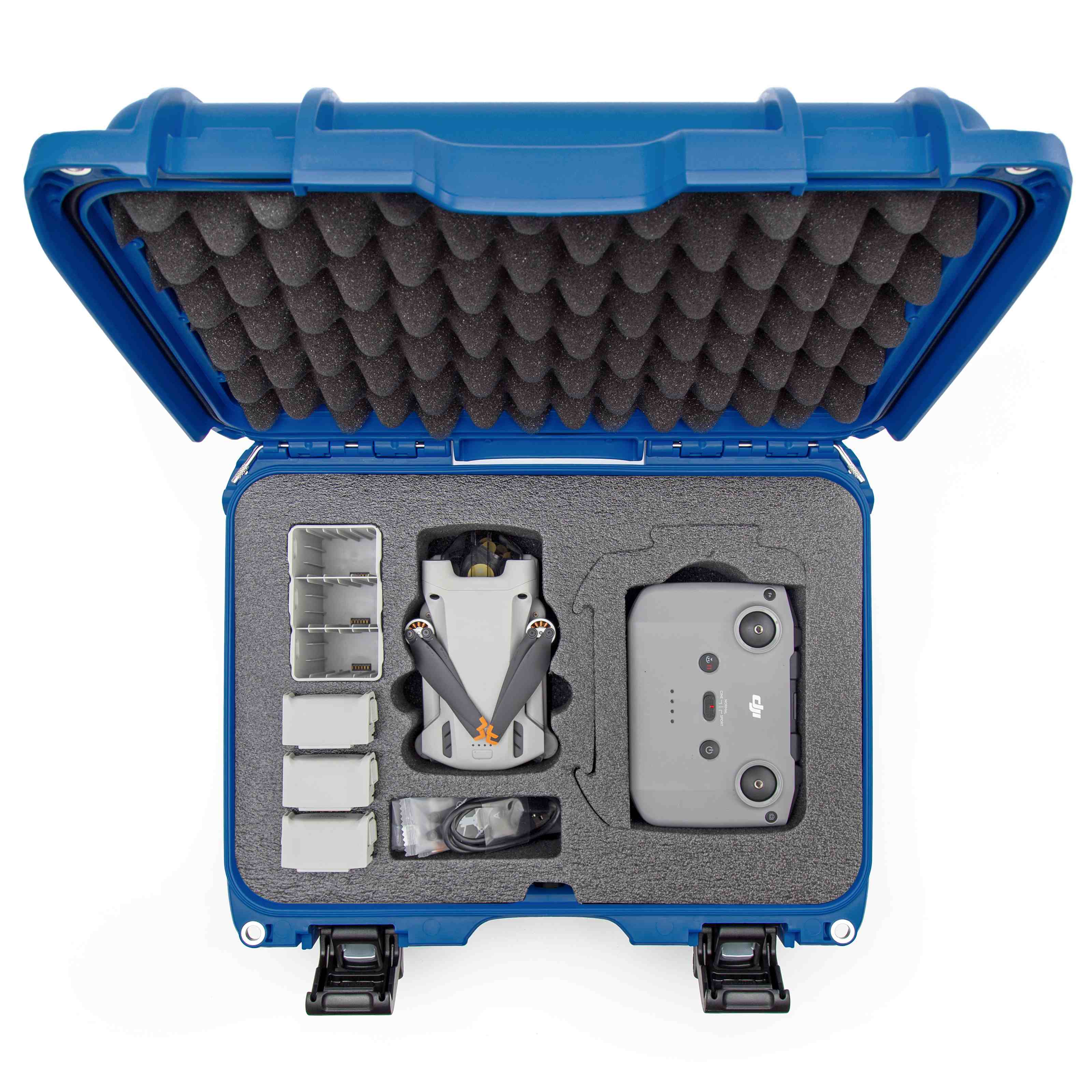 Nanuk 915 - DJI Mavic Mini 3 Pro - Fly More - 27