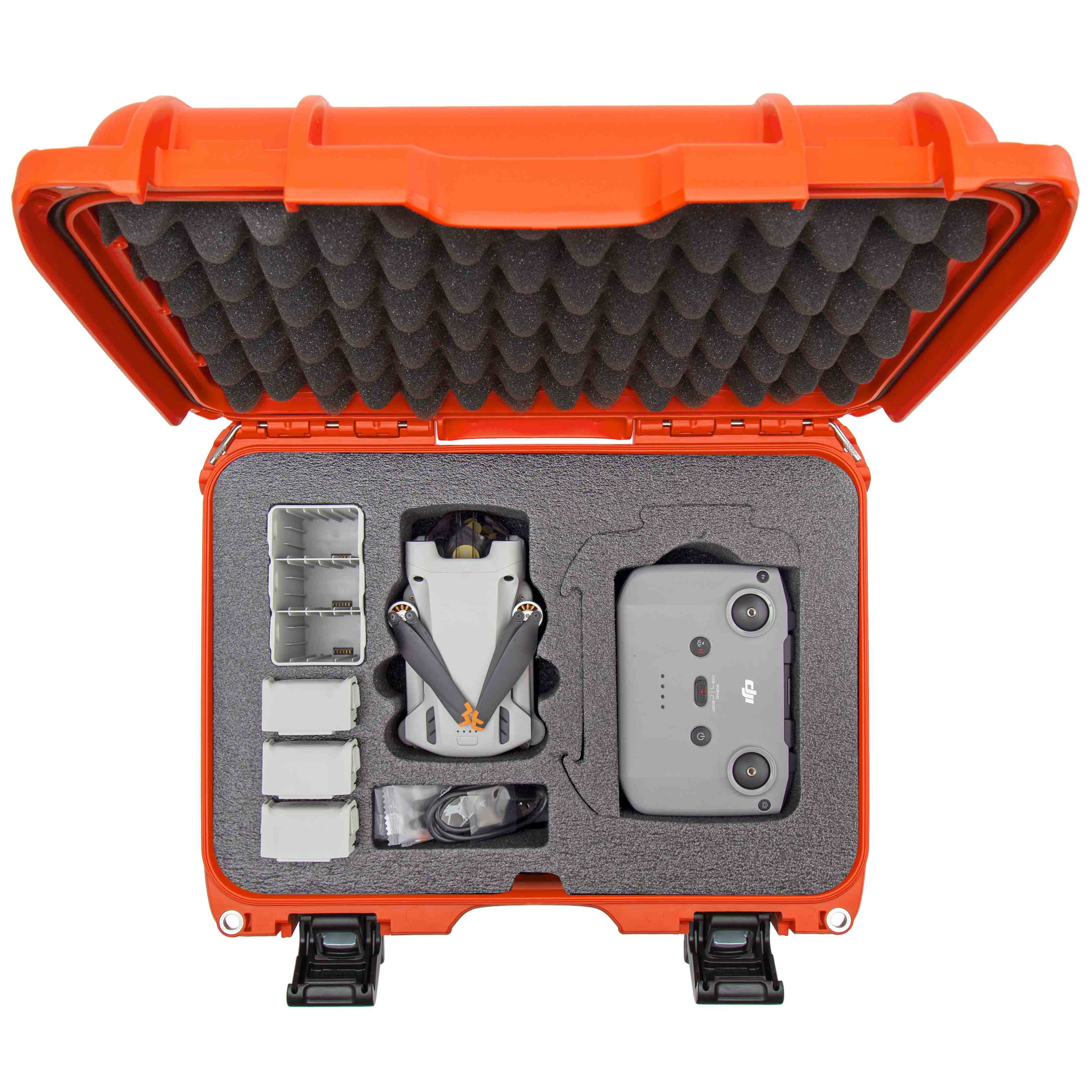 Nanuk 915 - DJI Mavic Mini 3 Pro - Fly More - 7