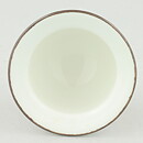 Jackie Lynd (Japonica 1977) Four Eggcups with Brown Flower Decor 6 cm