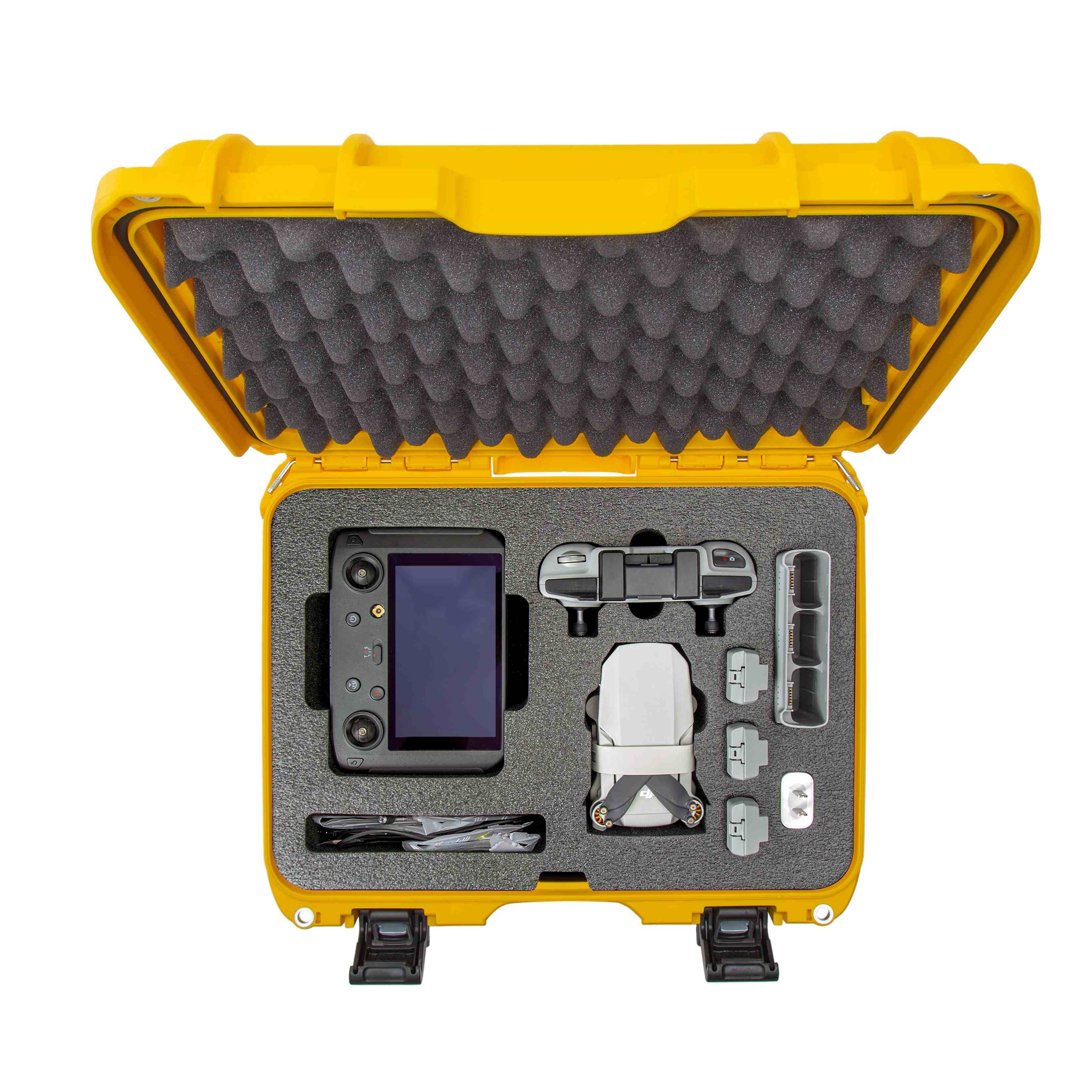 Nanuk 920 - DJI Mini 2 (SE) + Smart Controller - 8
