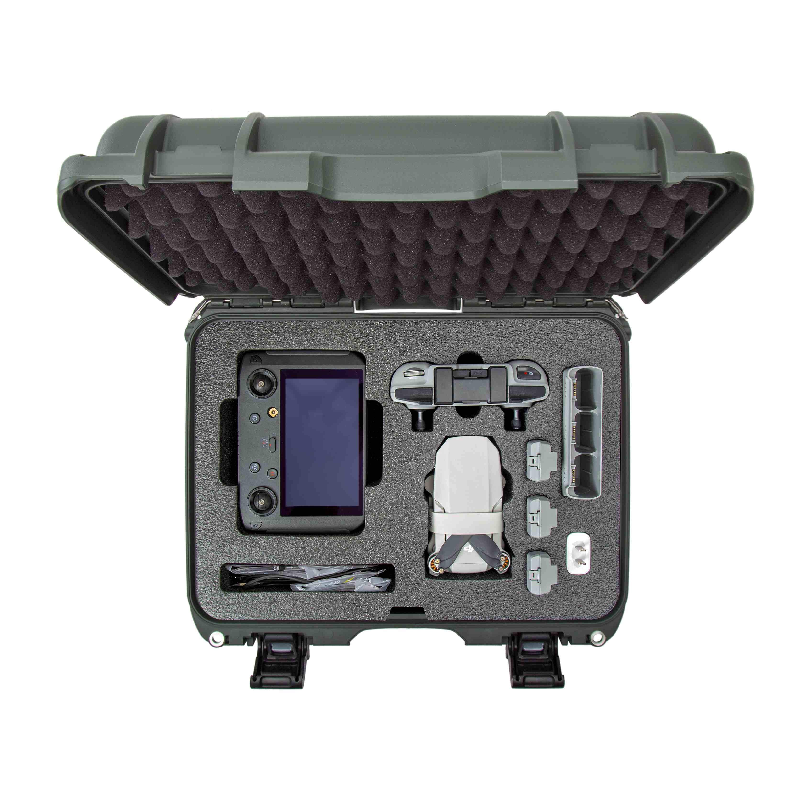Nanuk 920 - DJI Mini 2 (SE) + Smart Controller - 14