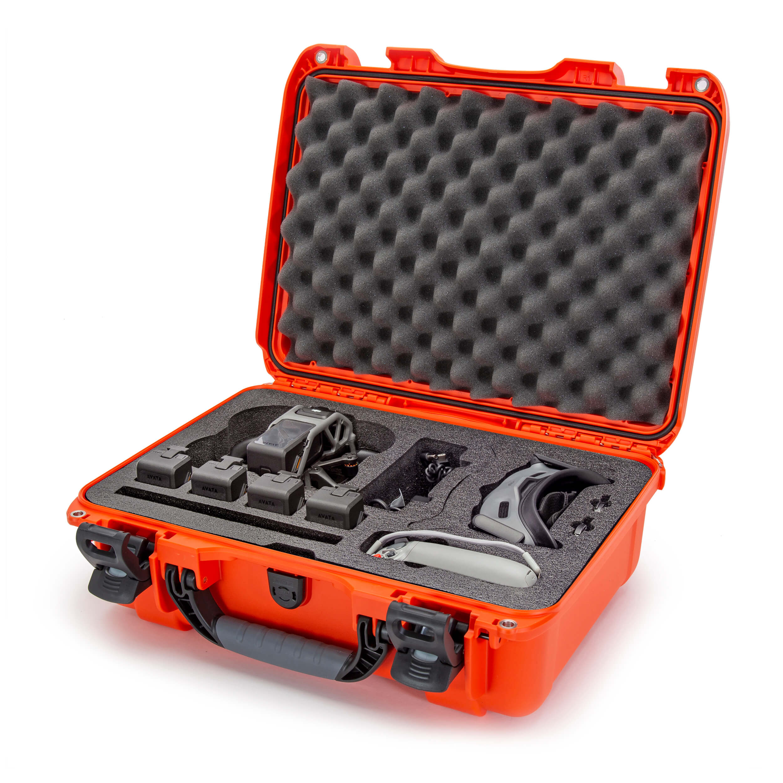 Nanuk 925 - DJI Avata, Googles + Fly More - 9