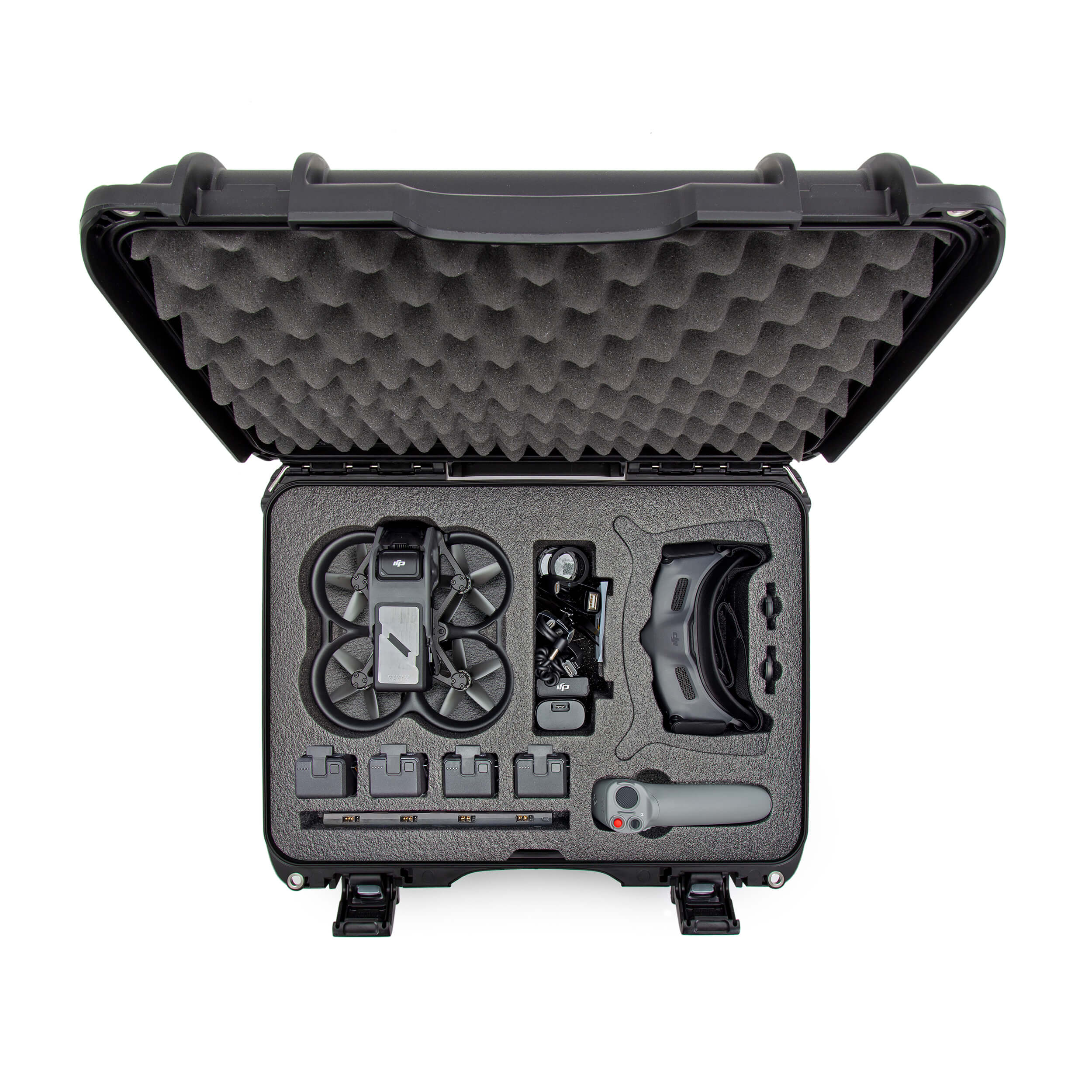 Nanuk 925 - DJI Avata, Googles + Fly More - 5