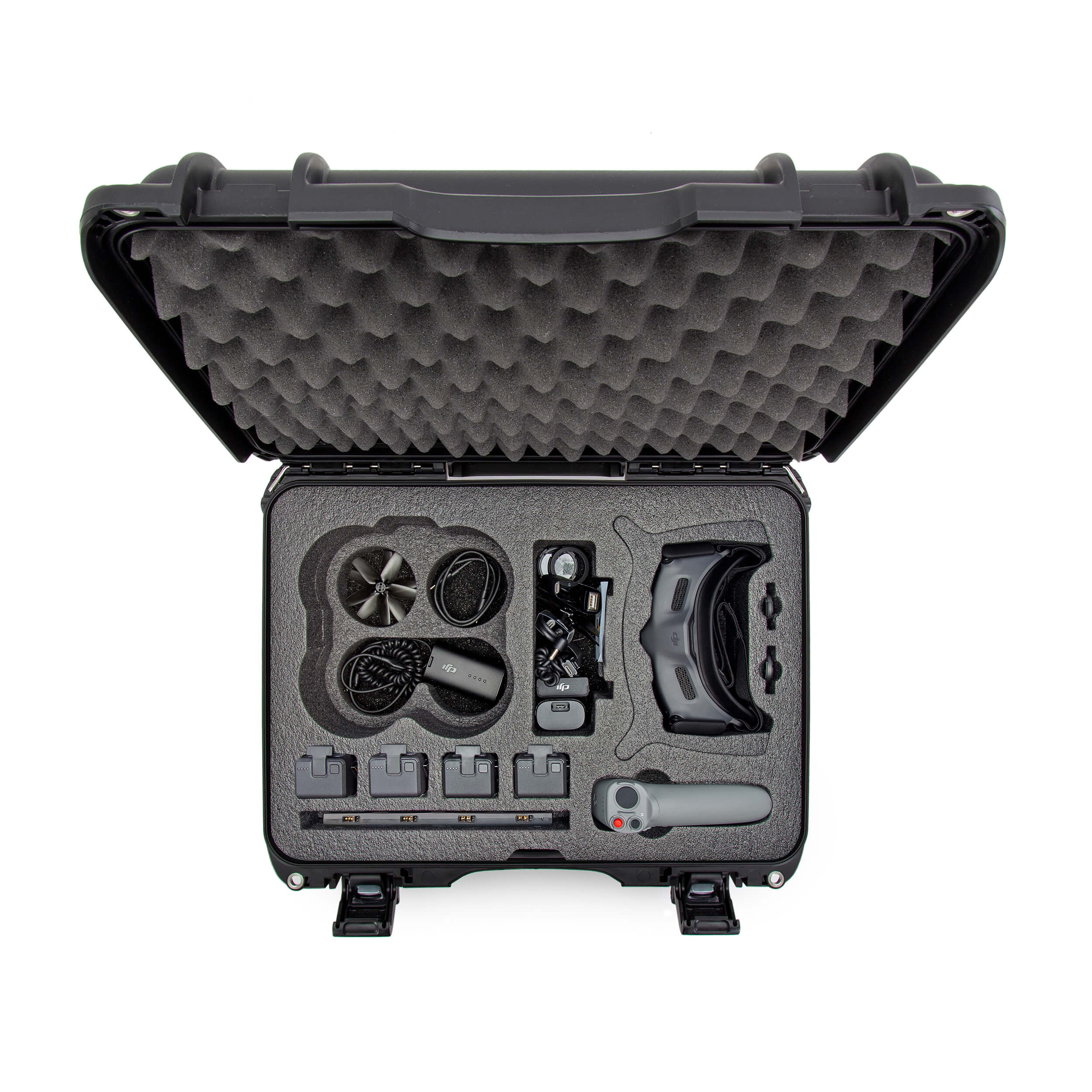 Nanuk 925 - DJI Avata, Googles + Fly More - 3