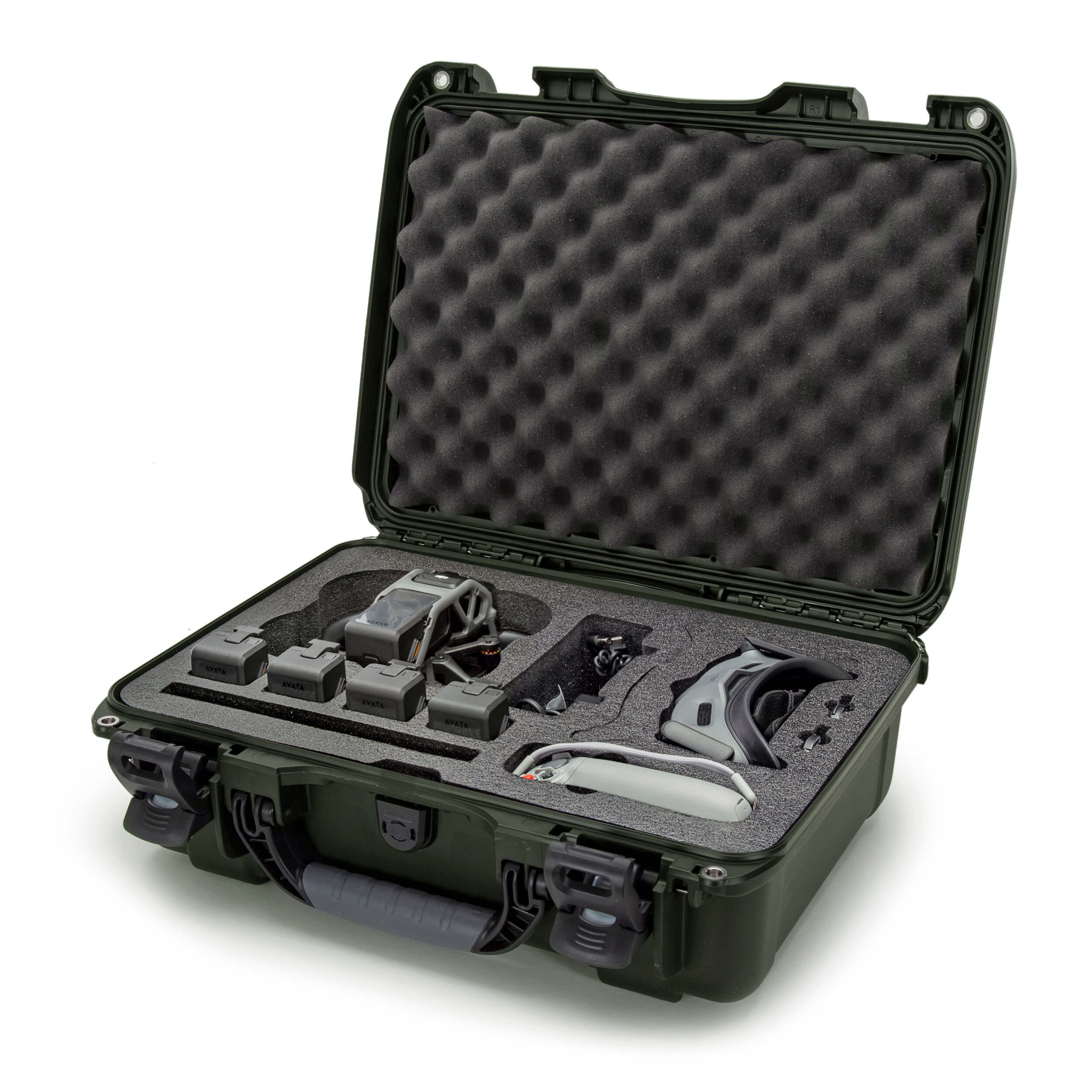 Nanuk 925 - DJI Avata, Googles + Fly More - 8