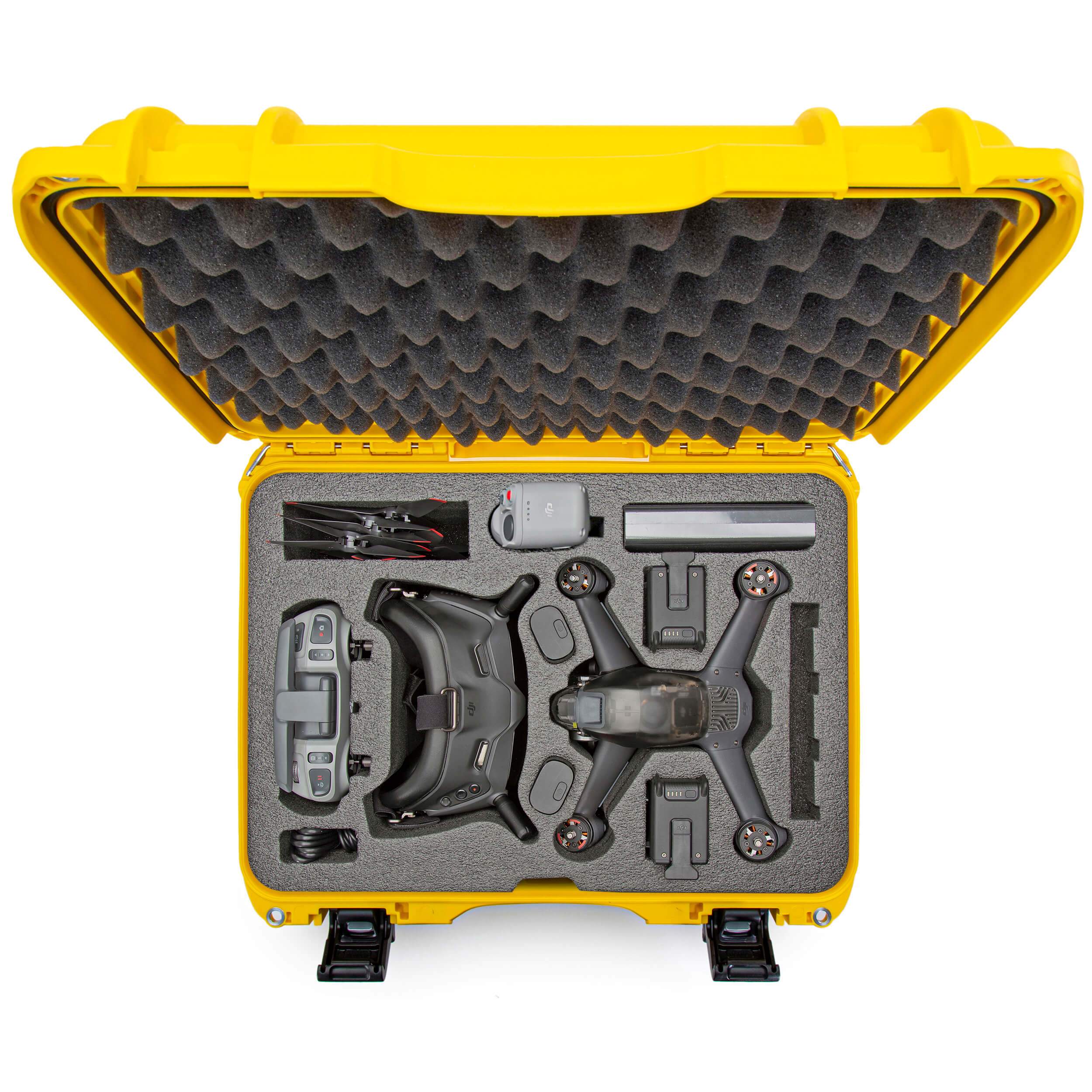 Nanuk 925 - DJI FPV Combo - 9