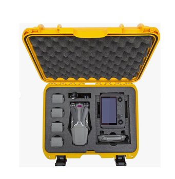 Nanuk 925 - DJI Mavic 2 Pro Zoom + Smart Controller
