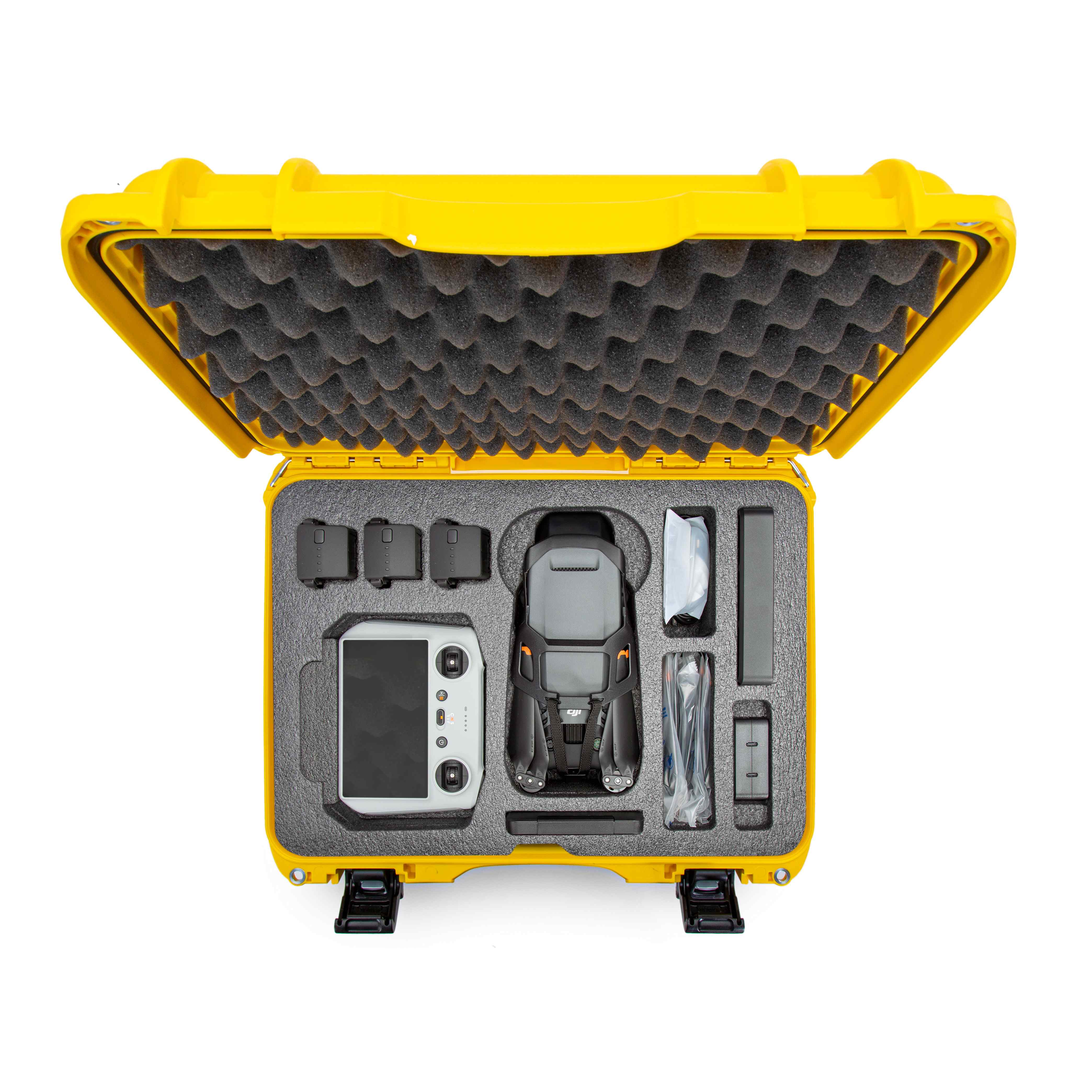 Nanuk 925 - DJI Mavic 3 - Pro - Fly More Cine Premium Combo - 6