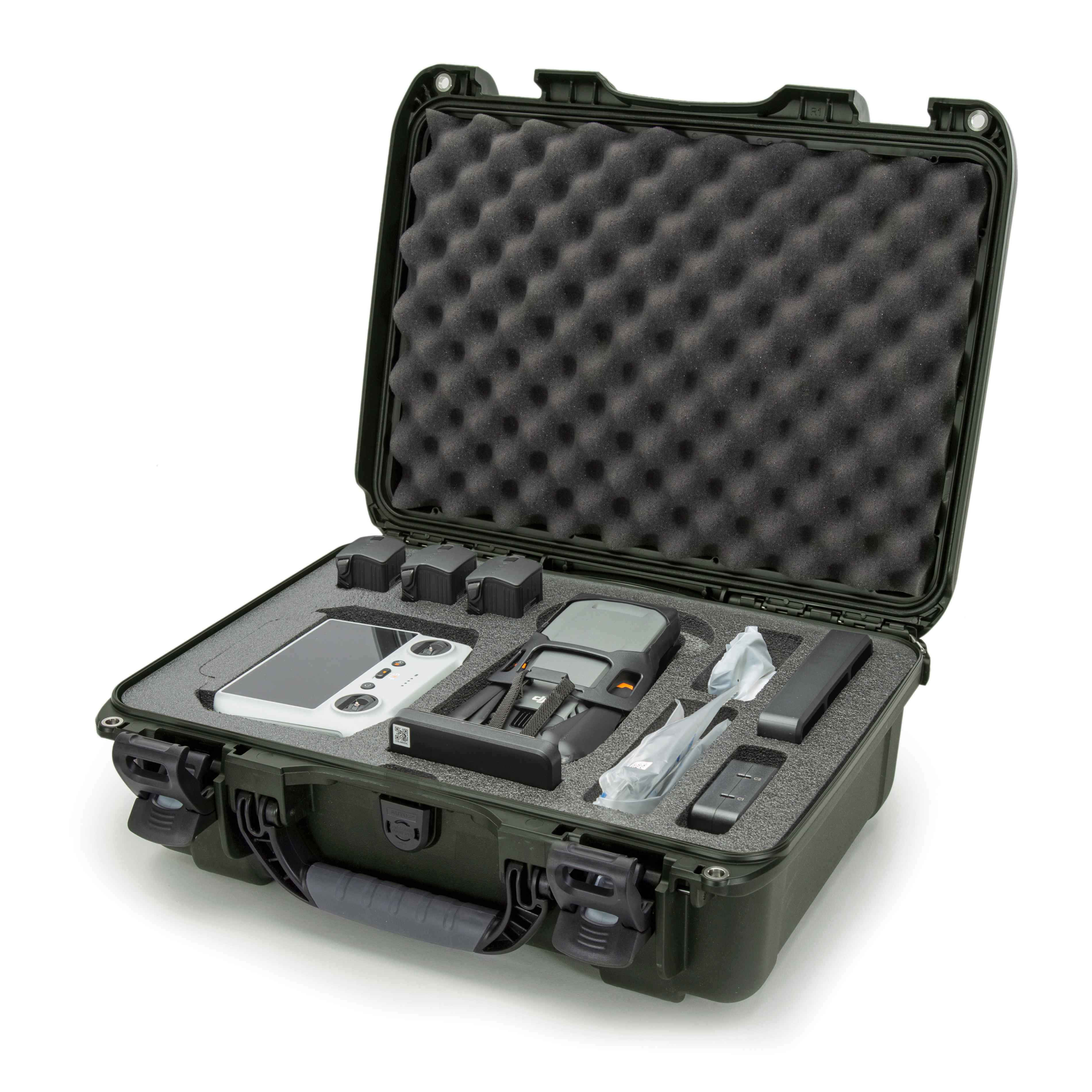 Nanuk 925 - DJI Mavic 3 - Pro - Fly More Cine Premium Combo - 11