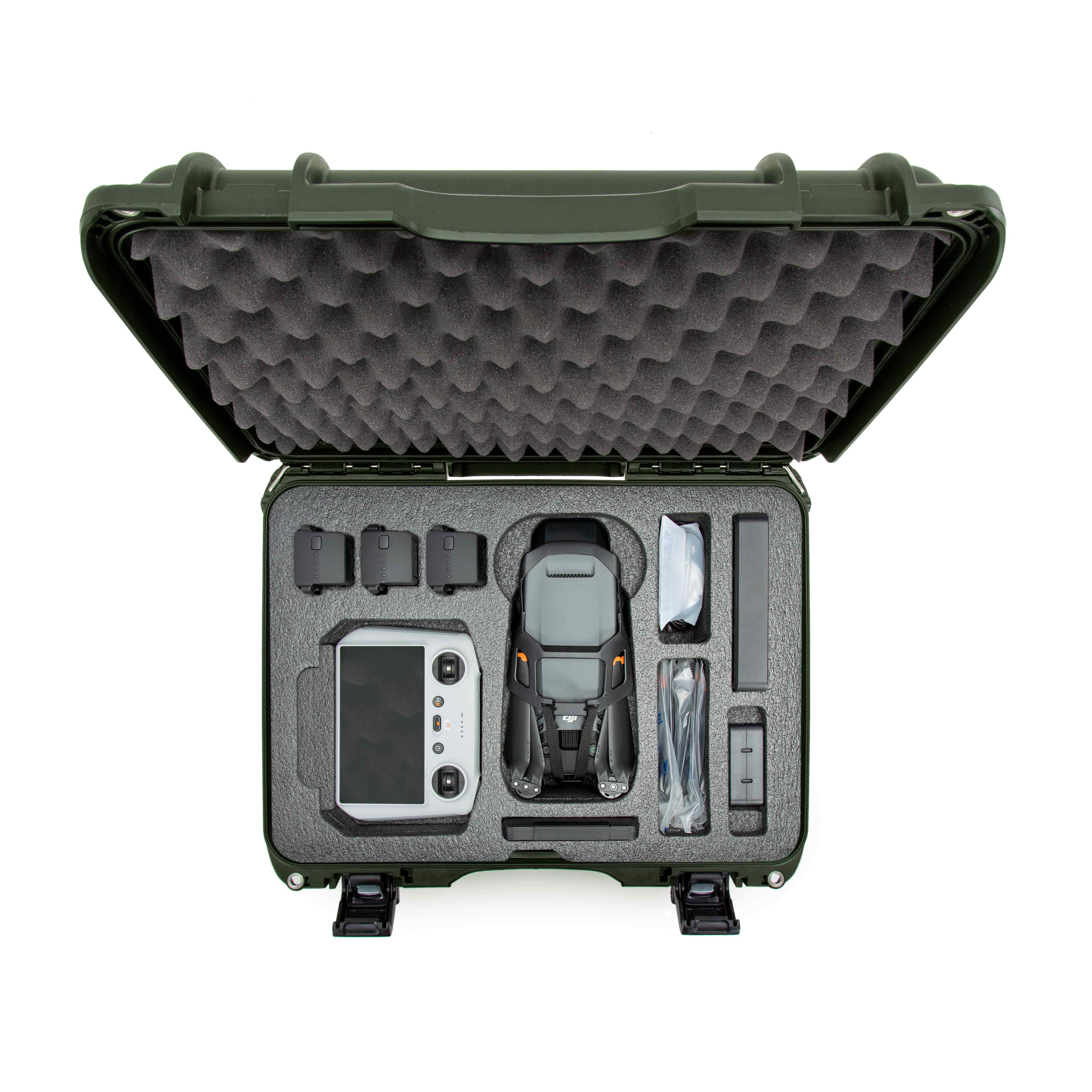 Nanuk 925 - DJI Mavic 3 - Pro - Fly More Cine Premium Combo - 12