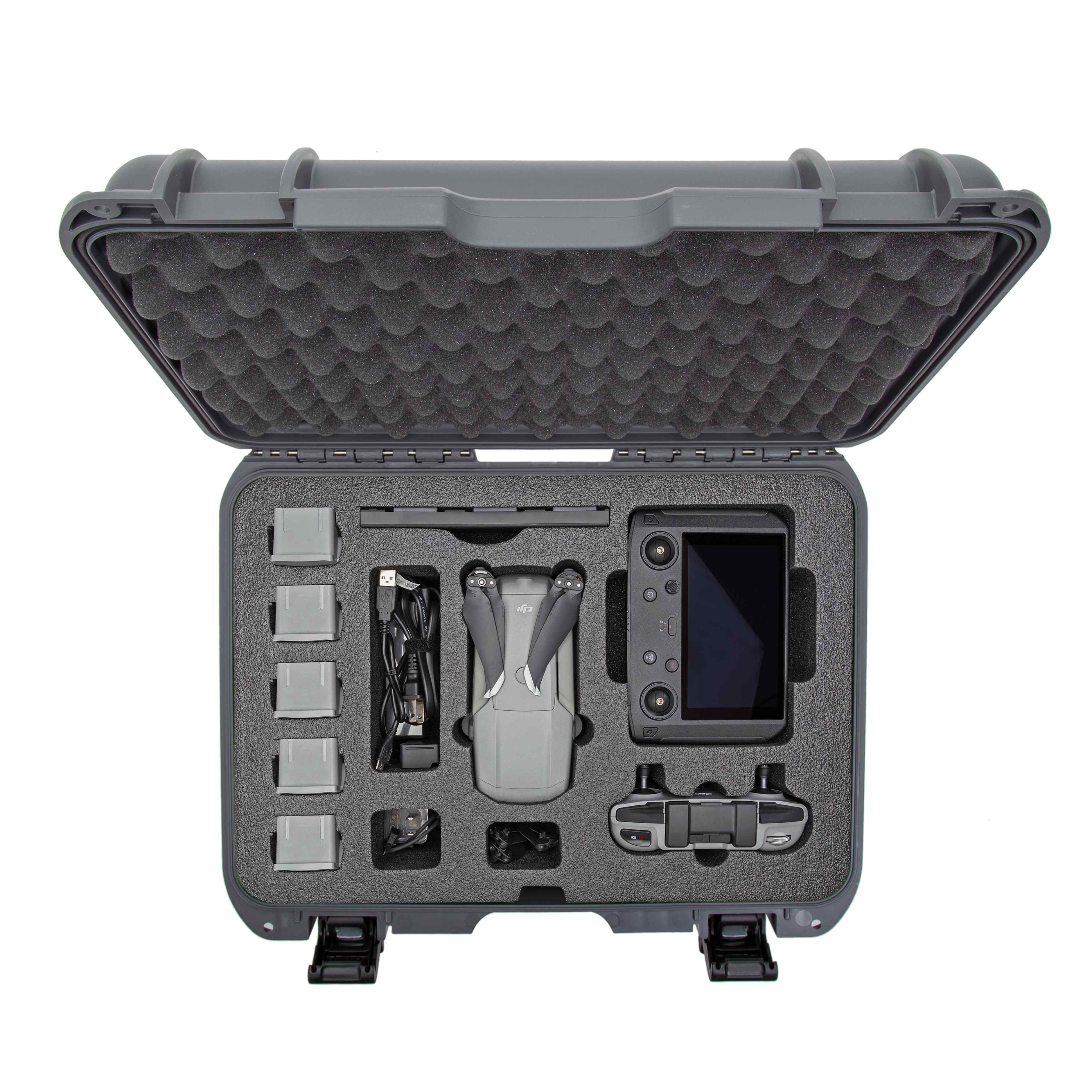 Nanuk 925 - DJI Mavic Air 2 + Smart Controller - 17