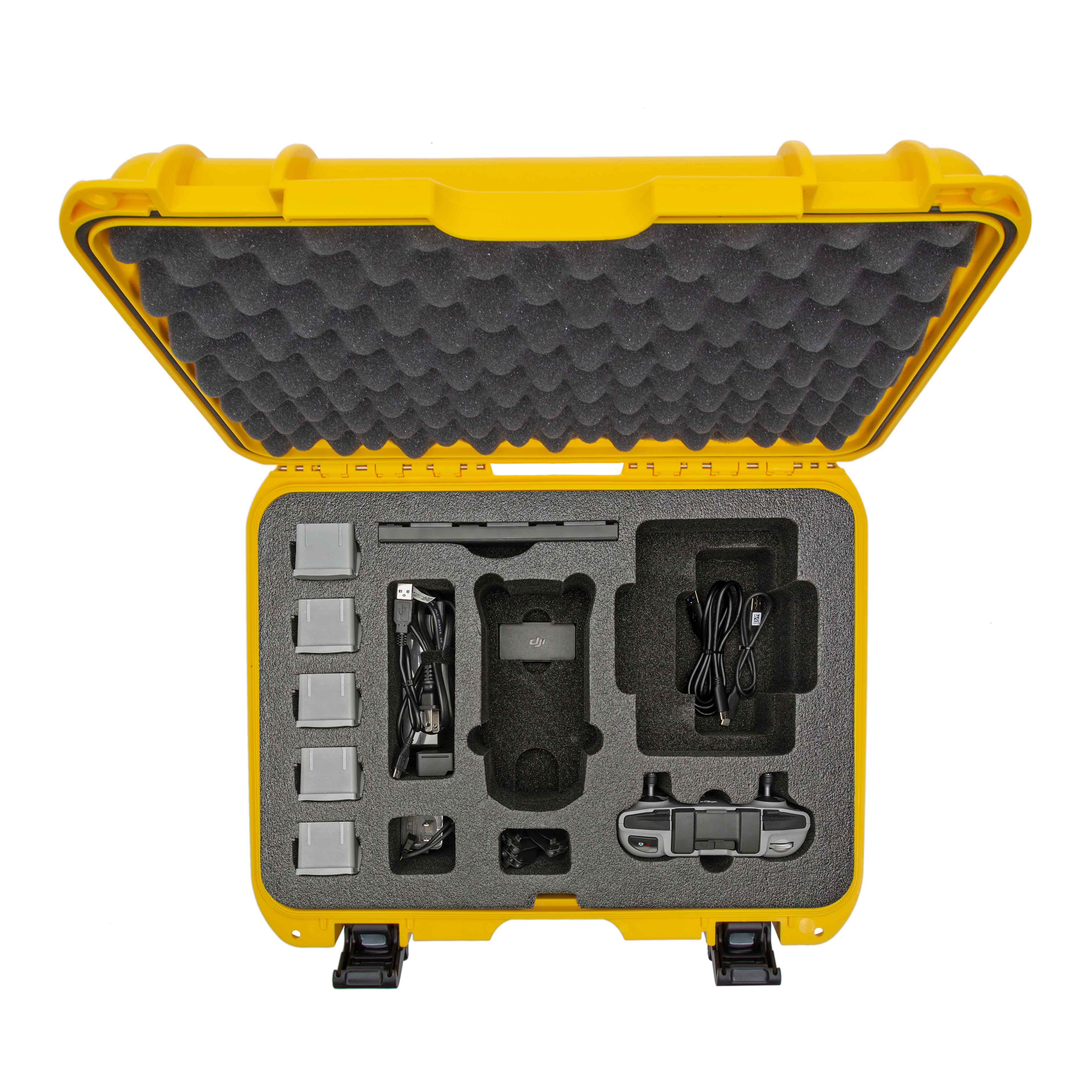 Nanuk 925 - DJI Mavic Air 2 + Smart Controller - 10