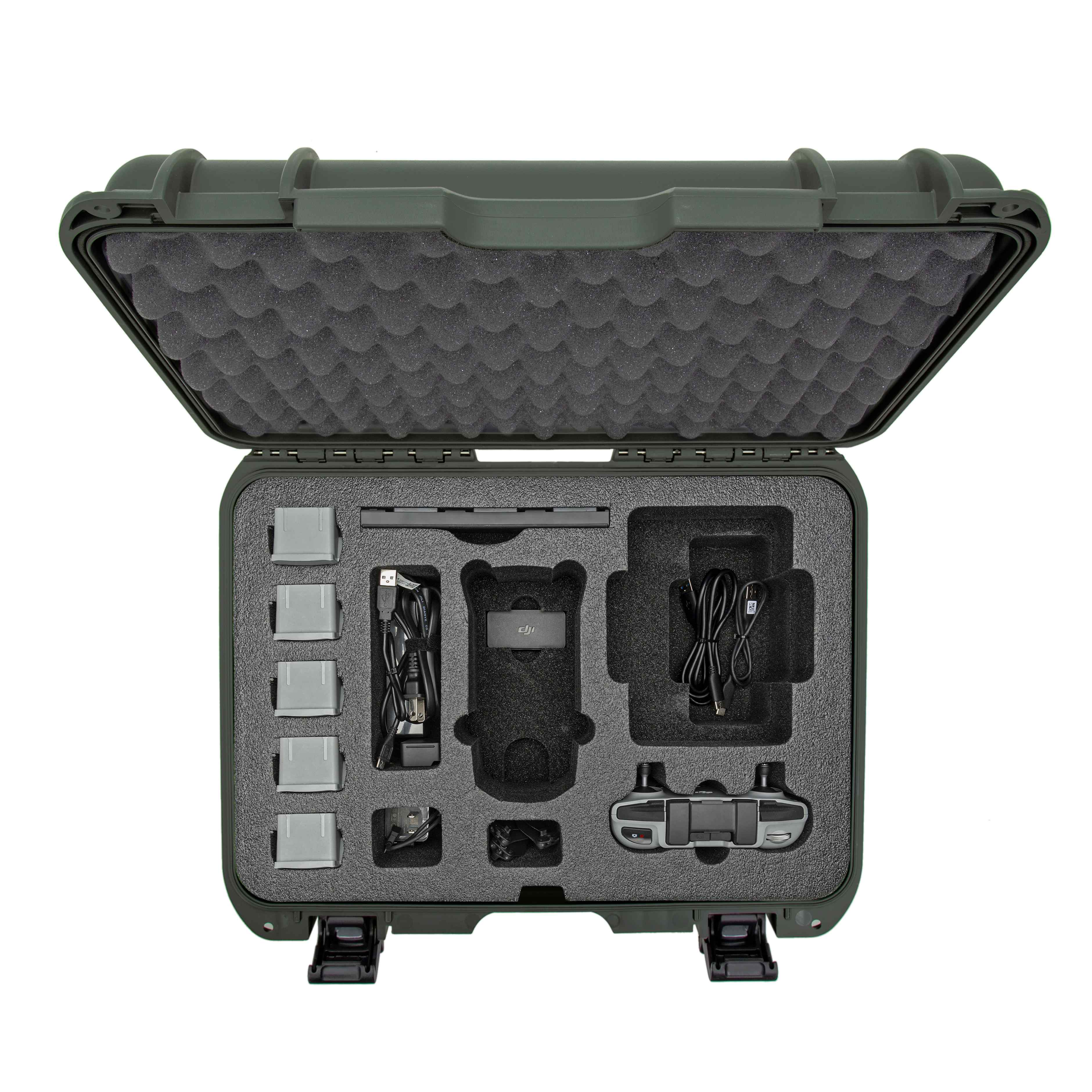 Nanuk 925 - DJI Mavic Air 2 + Smart Controller - 14