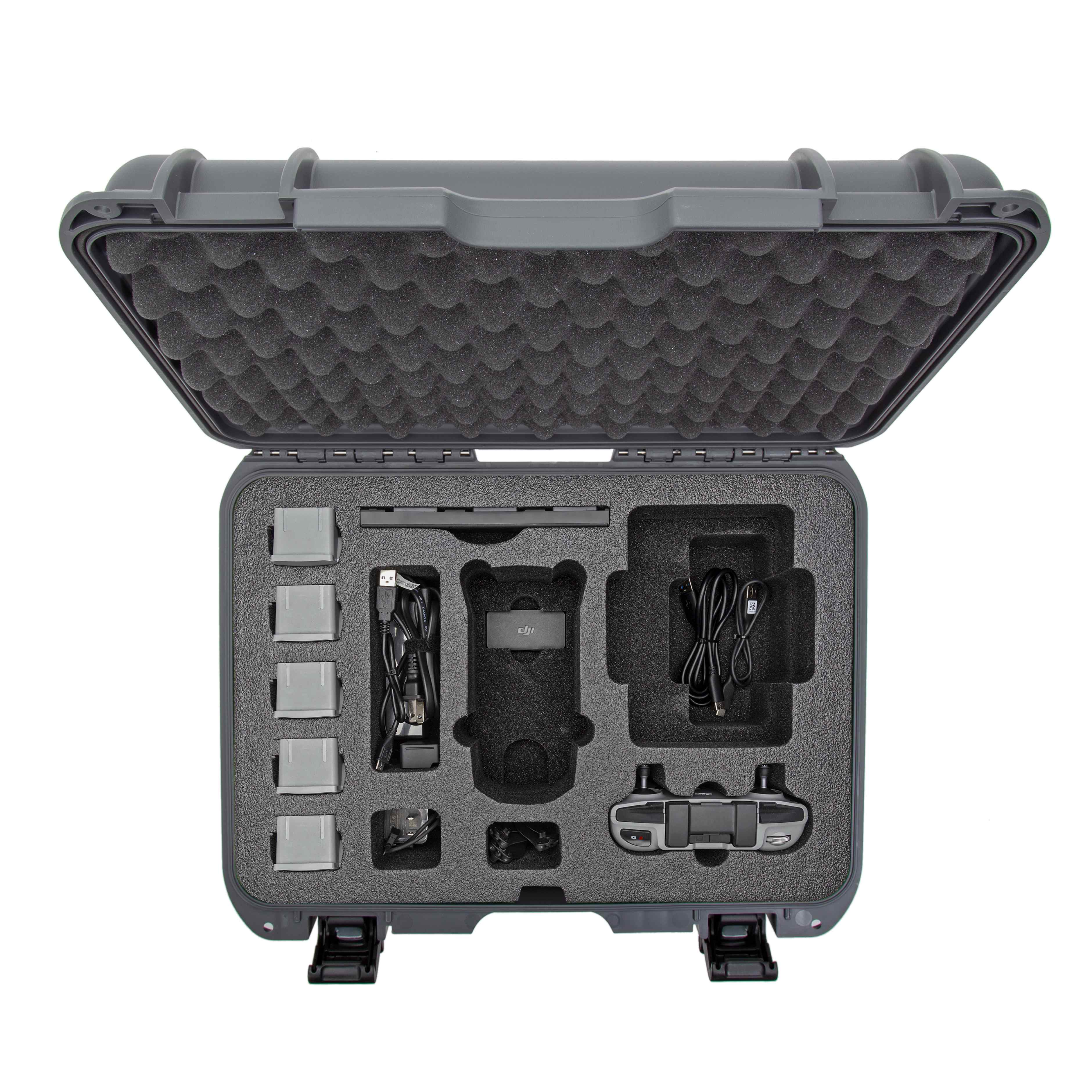 Nanuk 925 - DJI Mavic Air 2 + Smart Controller - 18