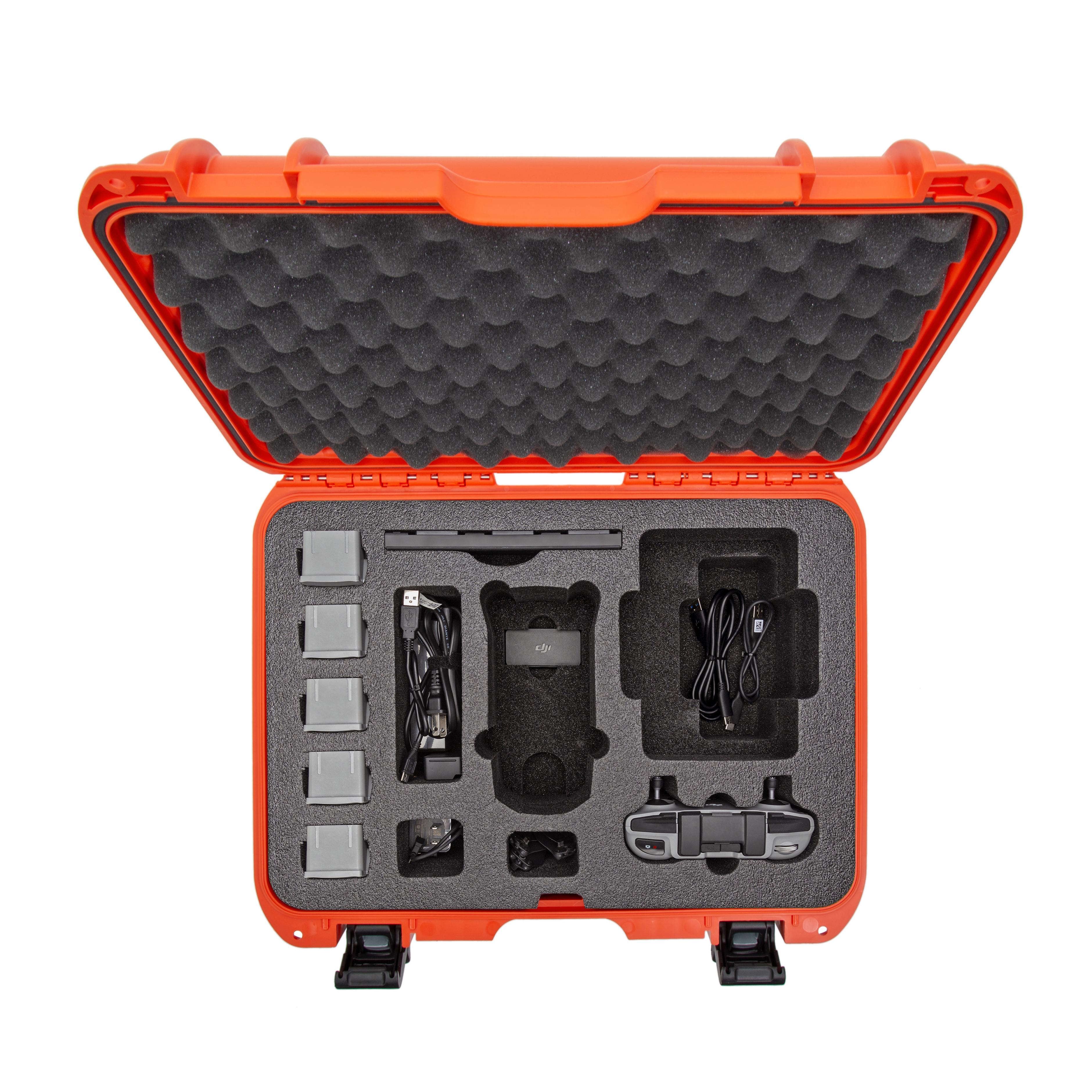 Nanuk 925 - DJI Mavic Air 2 + Smart Controller - 6