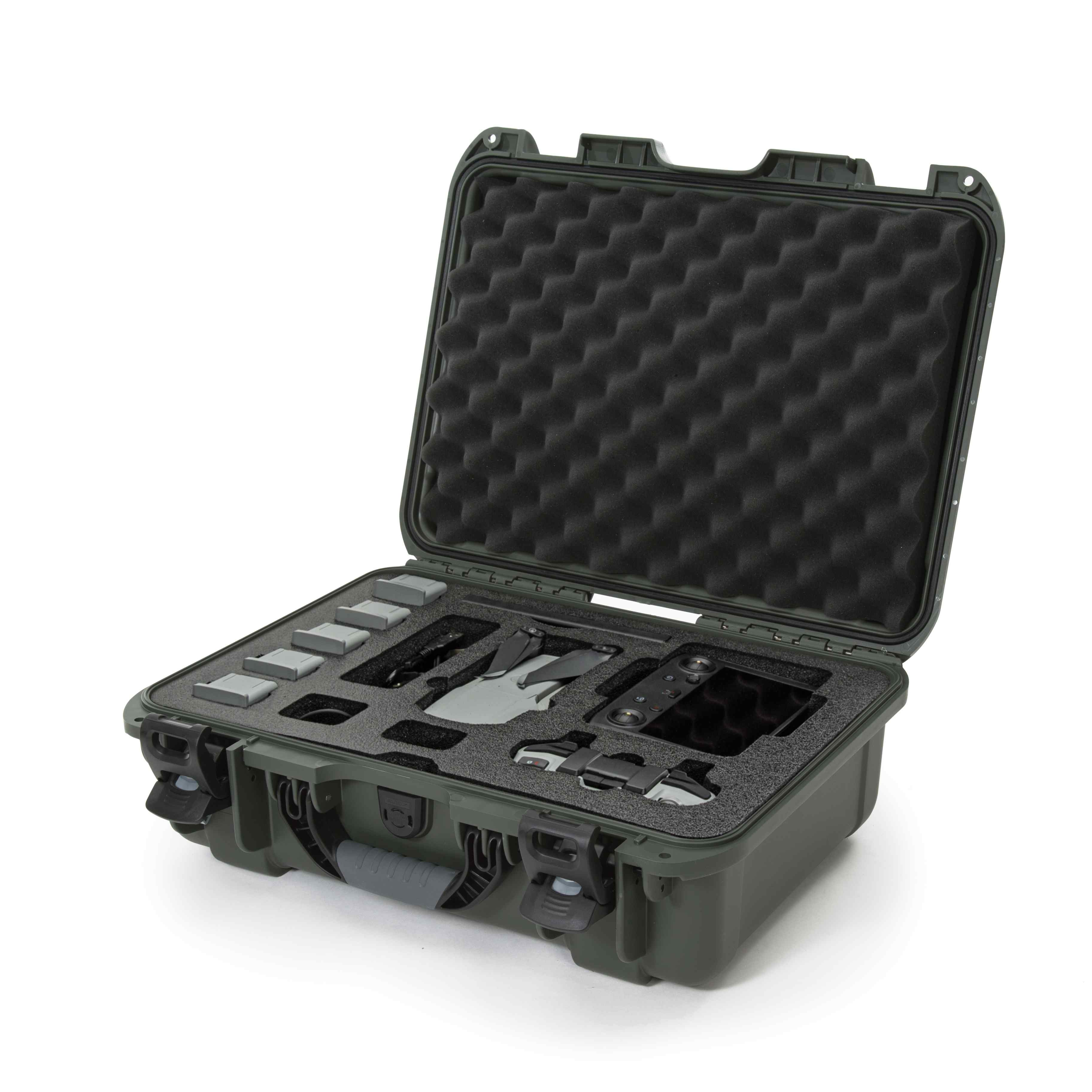 Nanuk 925 - DJI Mavic Air 2 + Smart Controller - 12