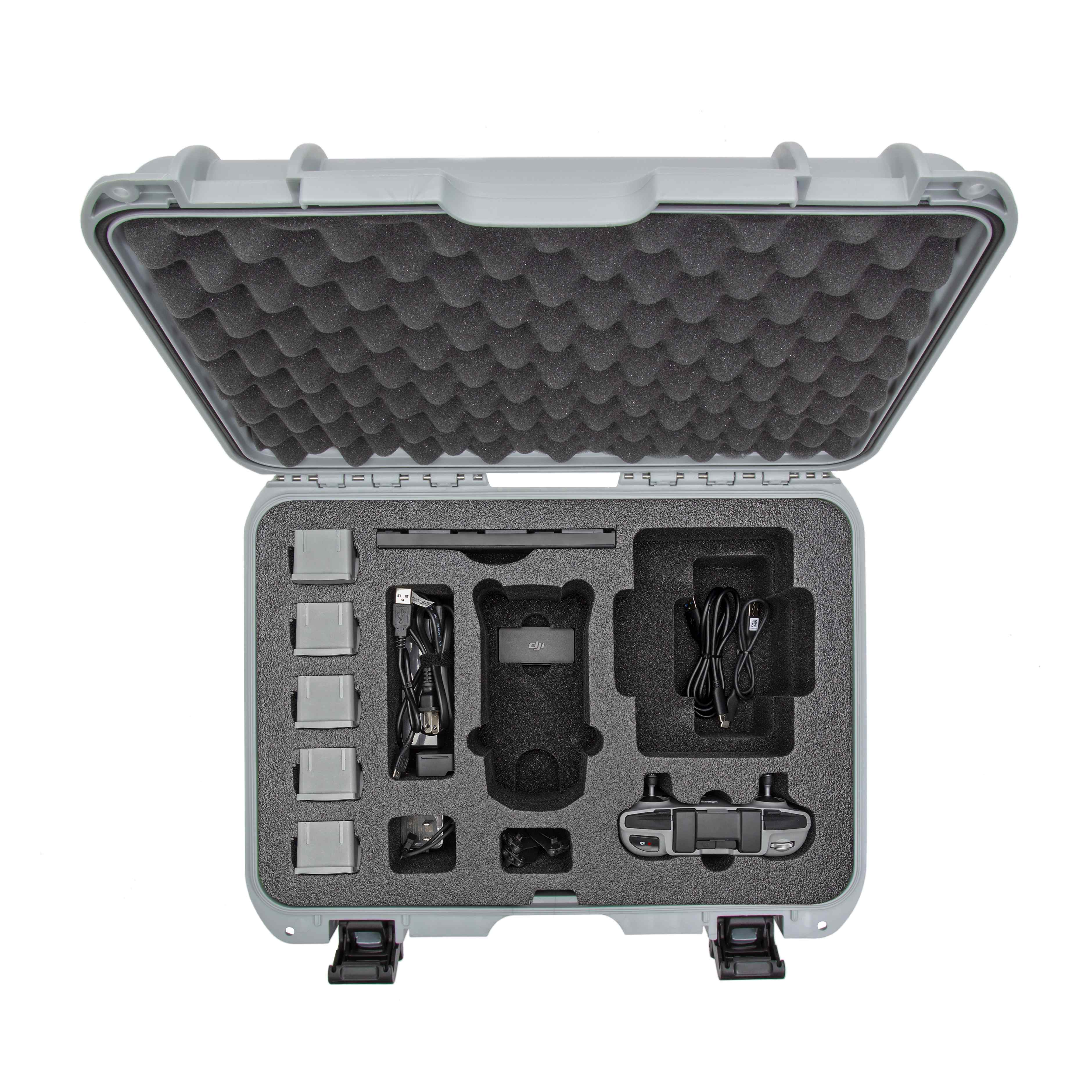 Nanuk 925 - DJI Mavic Air 2 + Smart Controller - 22