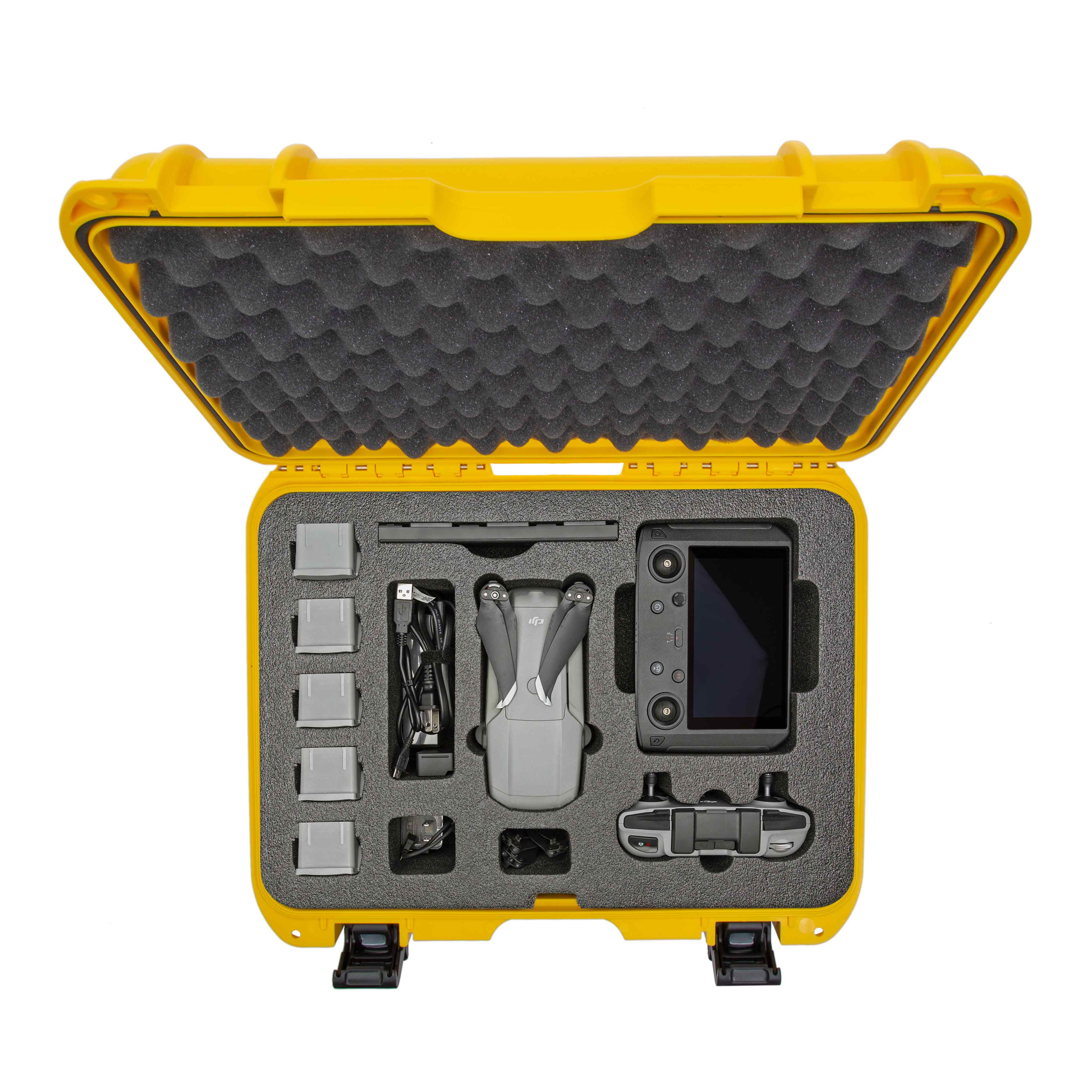 Nanuk 925 - DJI Mavic Air 2 + Smart Controller - 9
