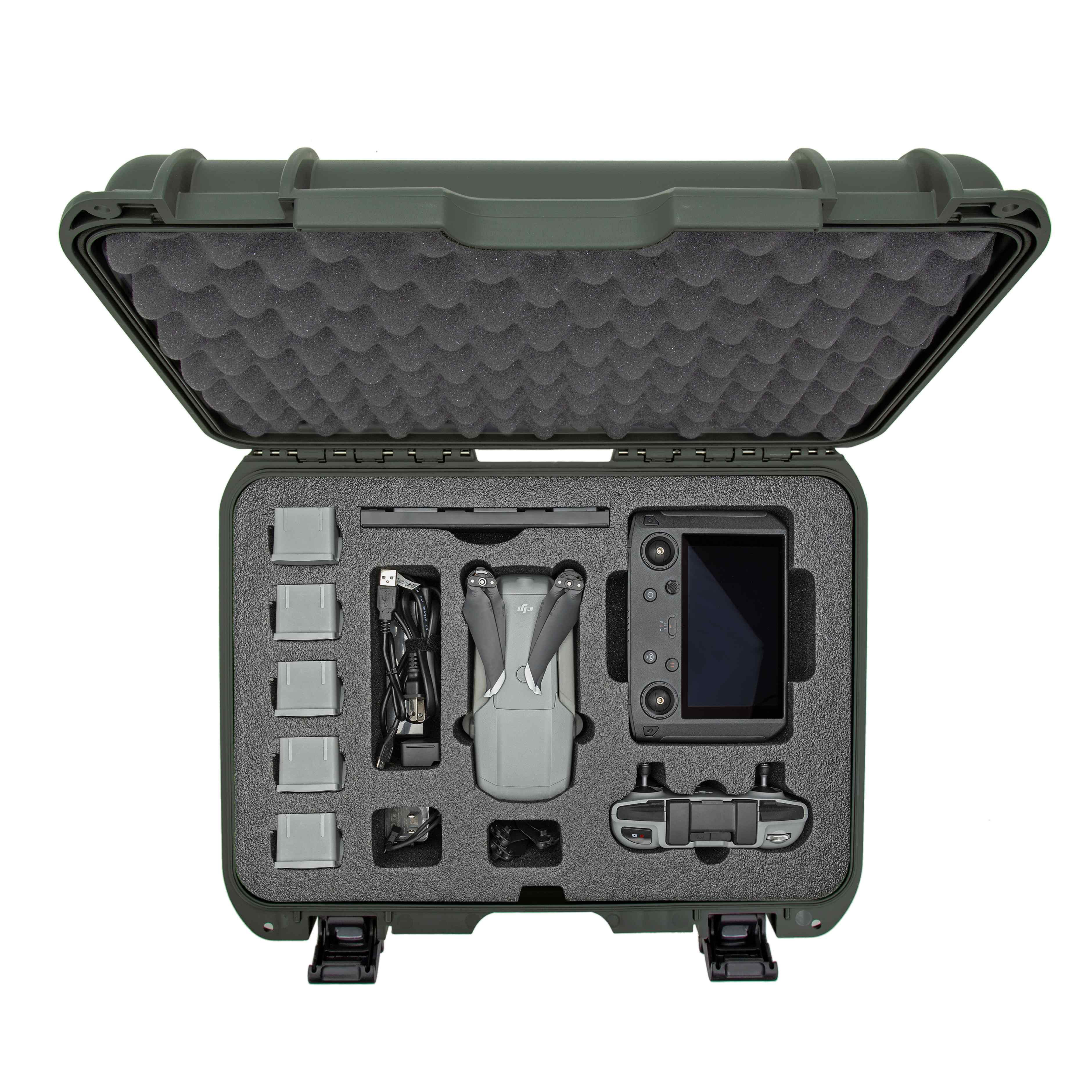 Nanuk 925 - DJI Mavic Air 2 + Smart Controller - 13